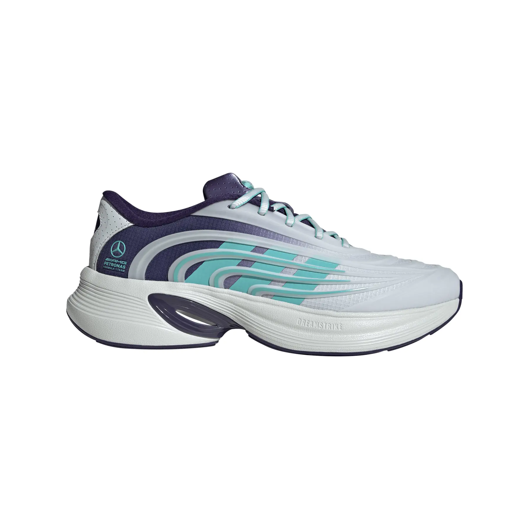 Baskets adidas Mercedes AMG Climacool Mercedes Amg Petronas F1 Team