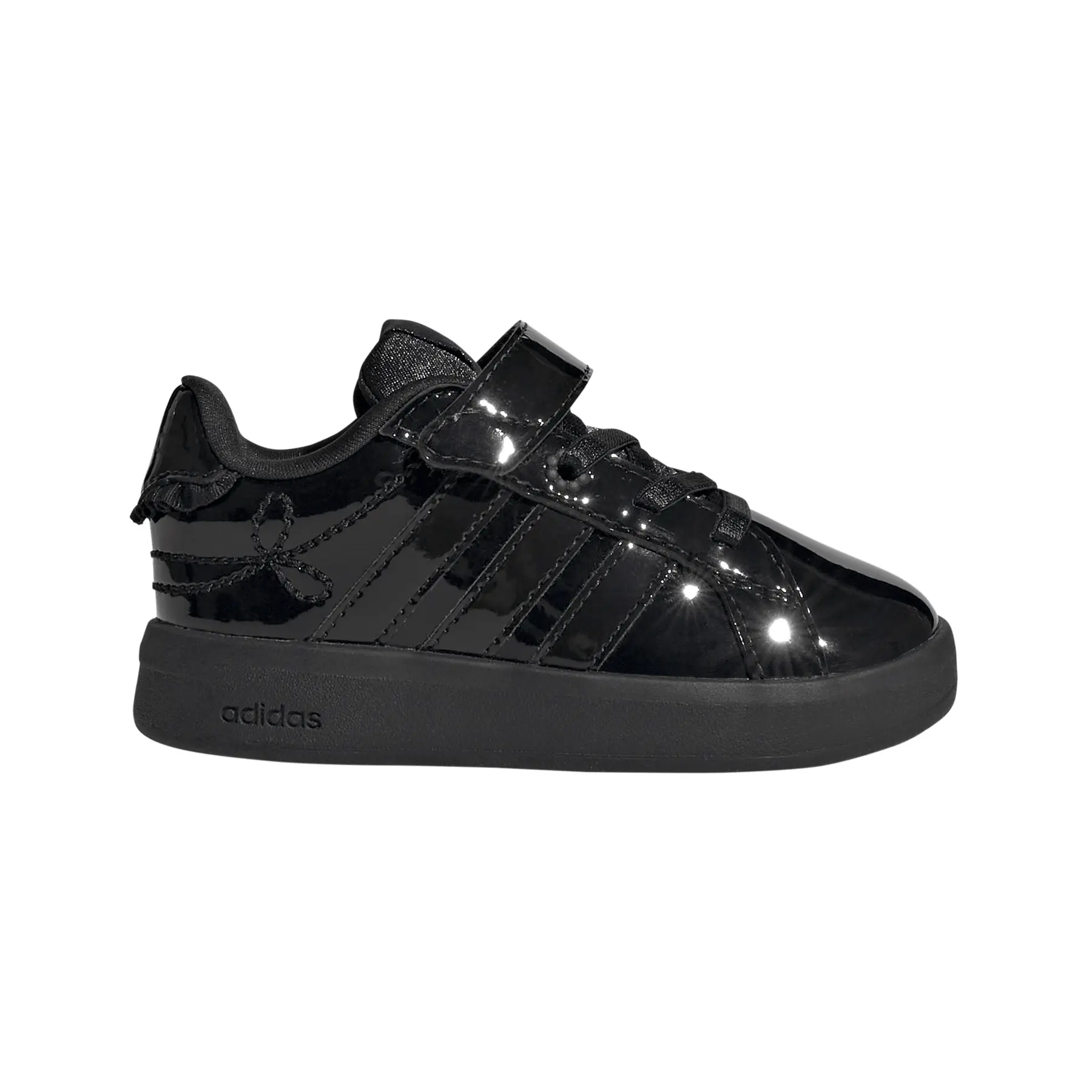 Baskets neon baby girl adidas Grand Court 3.0
