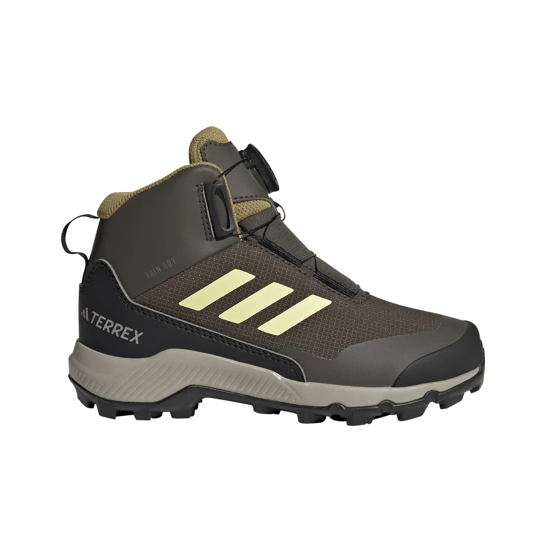Wanderschuhe Kind adidas Terrex Winte Boa Rain.RDY