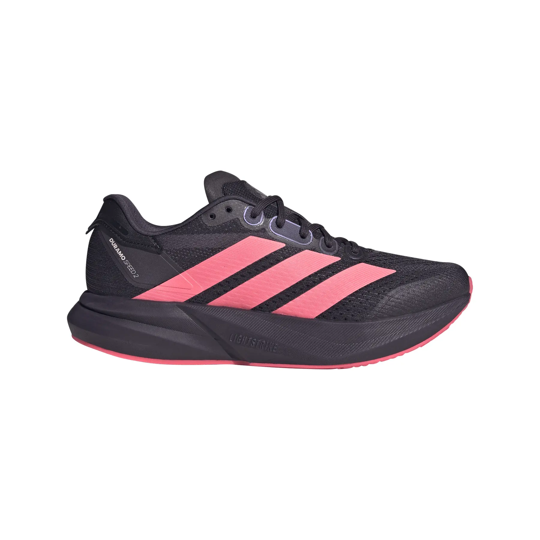 Laufschuhe adidas Duramo Speed 2 - Farbe: Violet