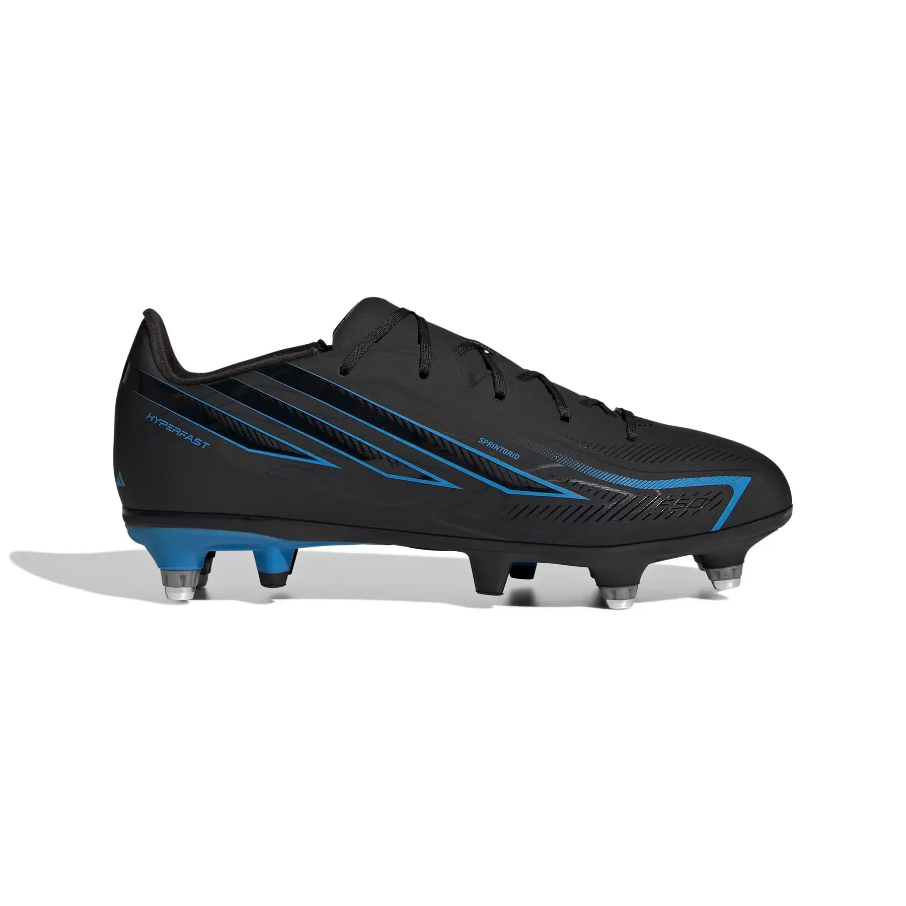 Fußballschuhe Kinder adidas F50 Hyperfast SG