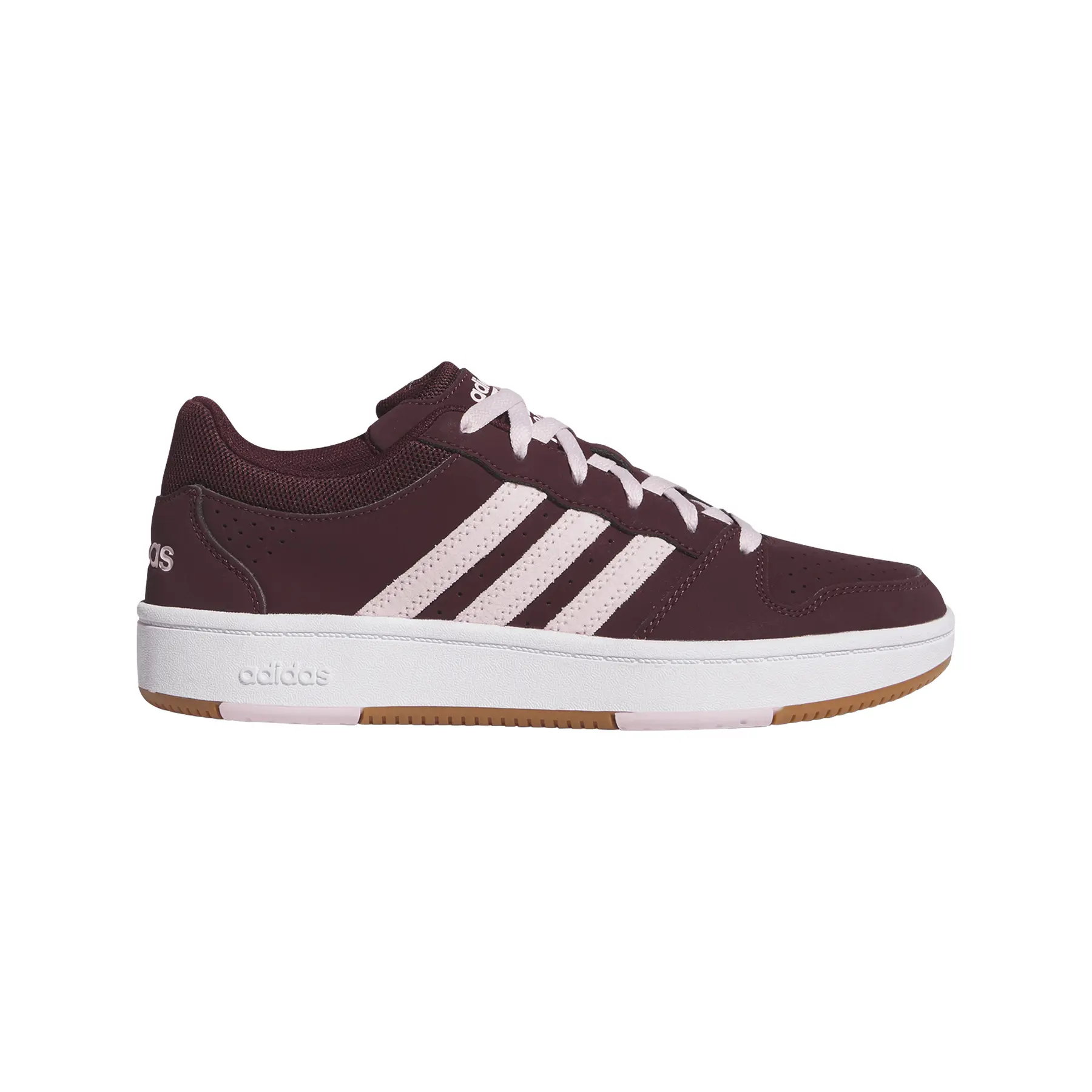 Baskets femme adidas Hoops Classic prix pas cher