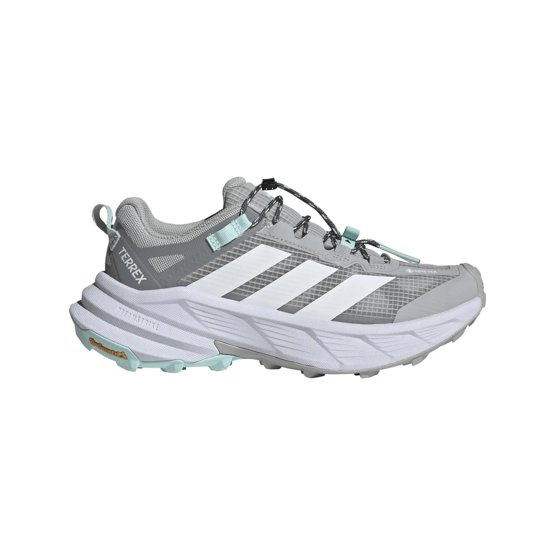 Damen-Wanderschuhe adidas Terrex Freehiker SL Gore-tex