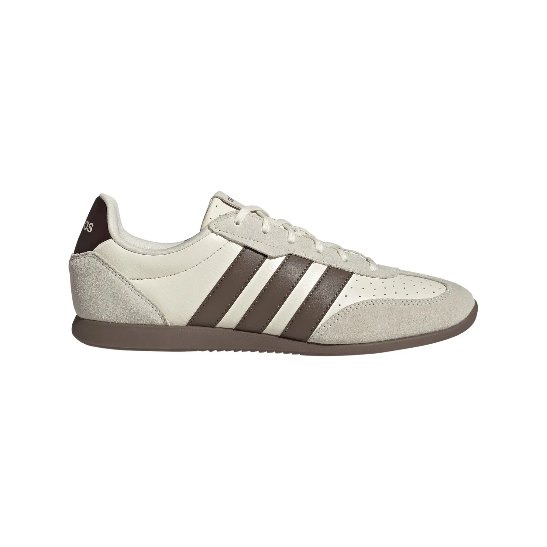 Baskets adidas Baskets Barreda Lo cuir synthétique et cuir - vue 1
