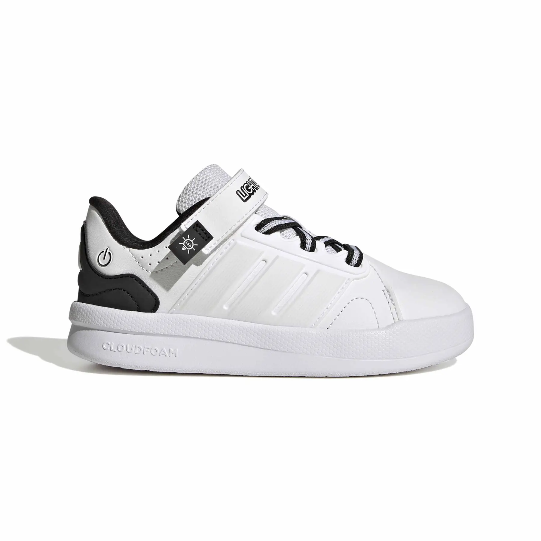 Sneakers mini bambino adidas Lightorama Court