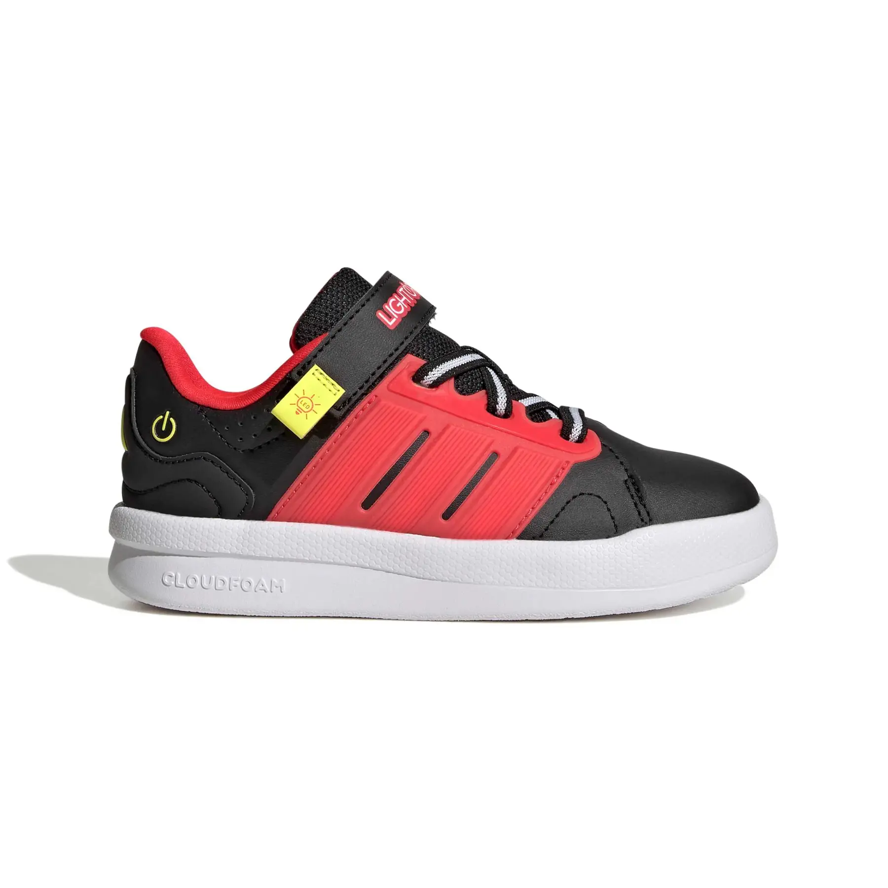 Sneakers mini bambino adidas Lightorama Court