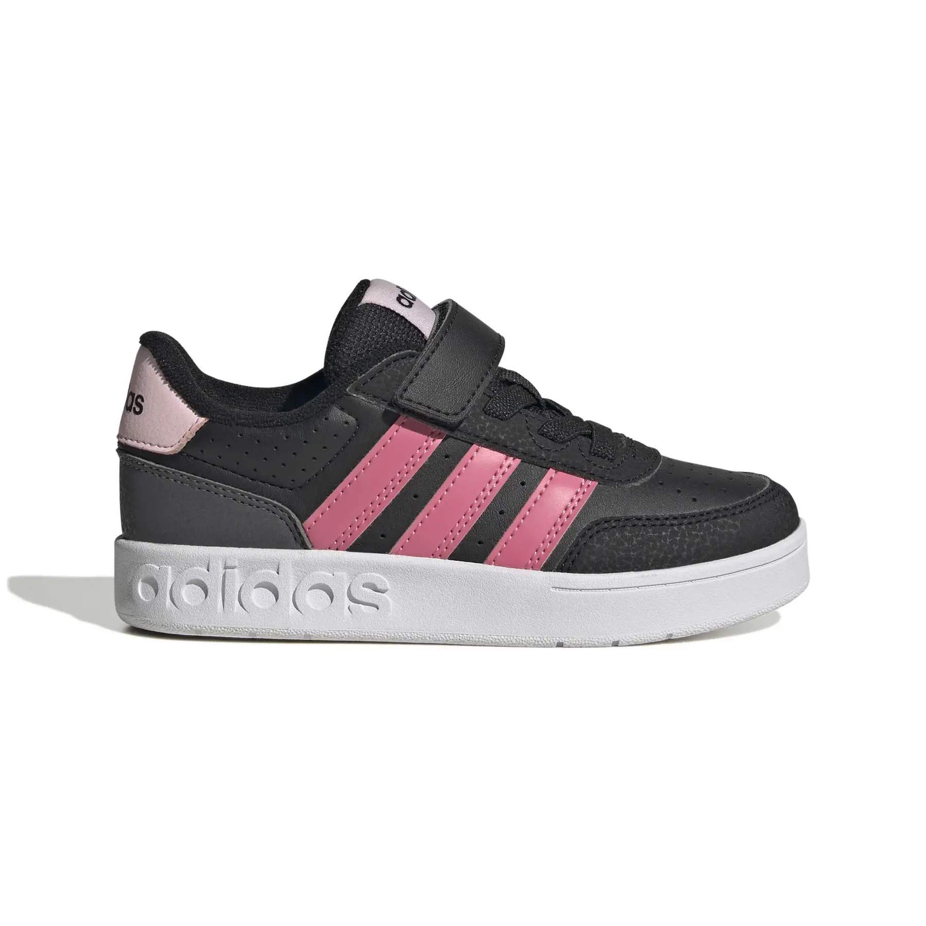 Chaussures enfant adidas Breakbase C - vue 2