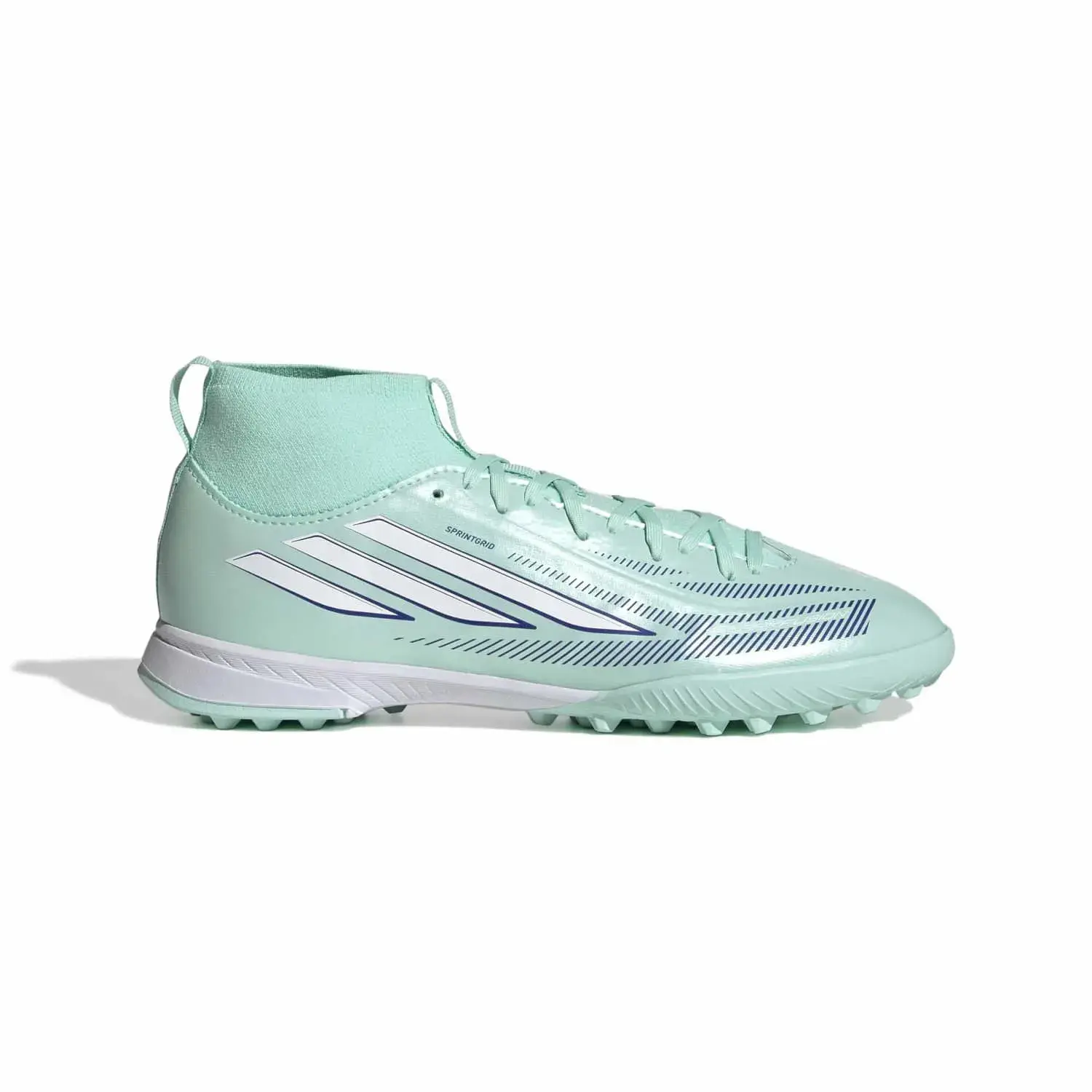 Voetbalschoenen mini kind adidas F50 Sparkfusion TF