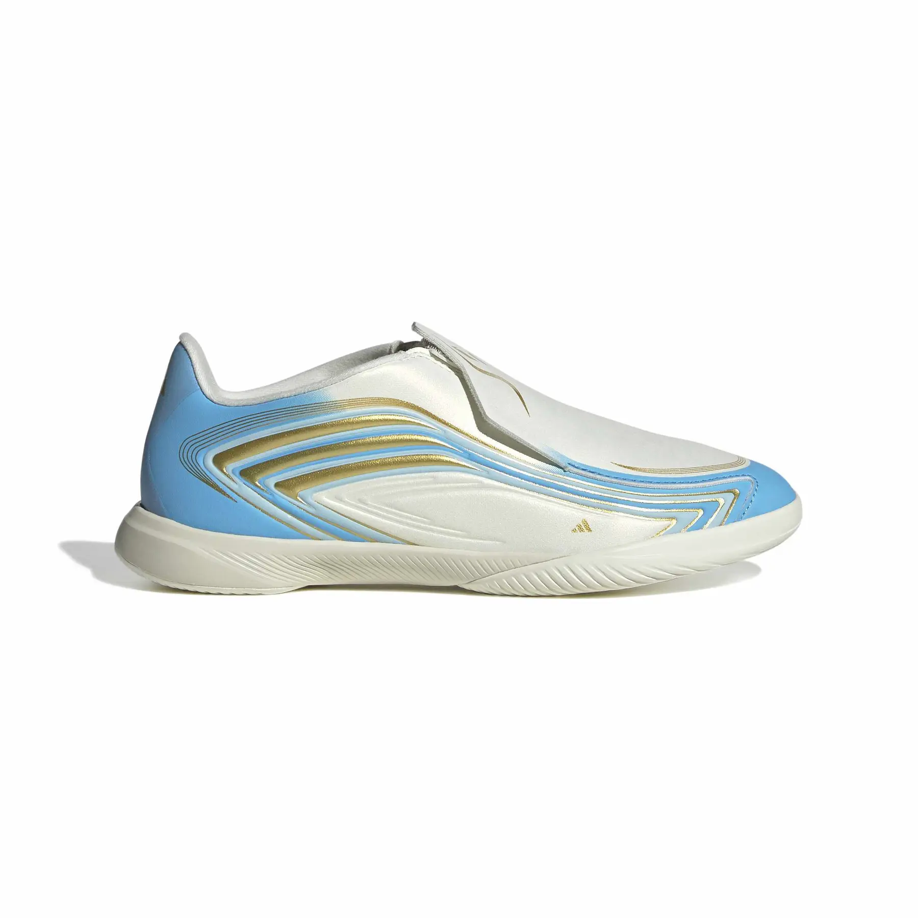 Mini Fußballschuhe Kind adidas F50 Messi IC