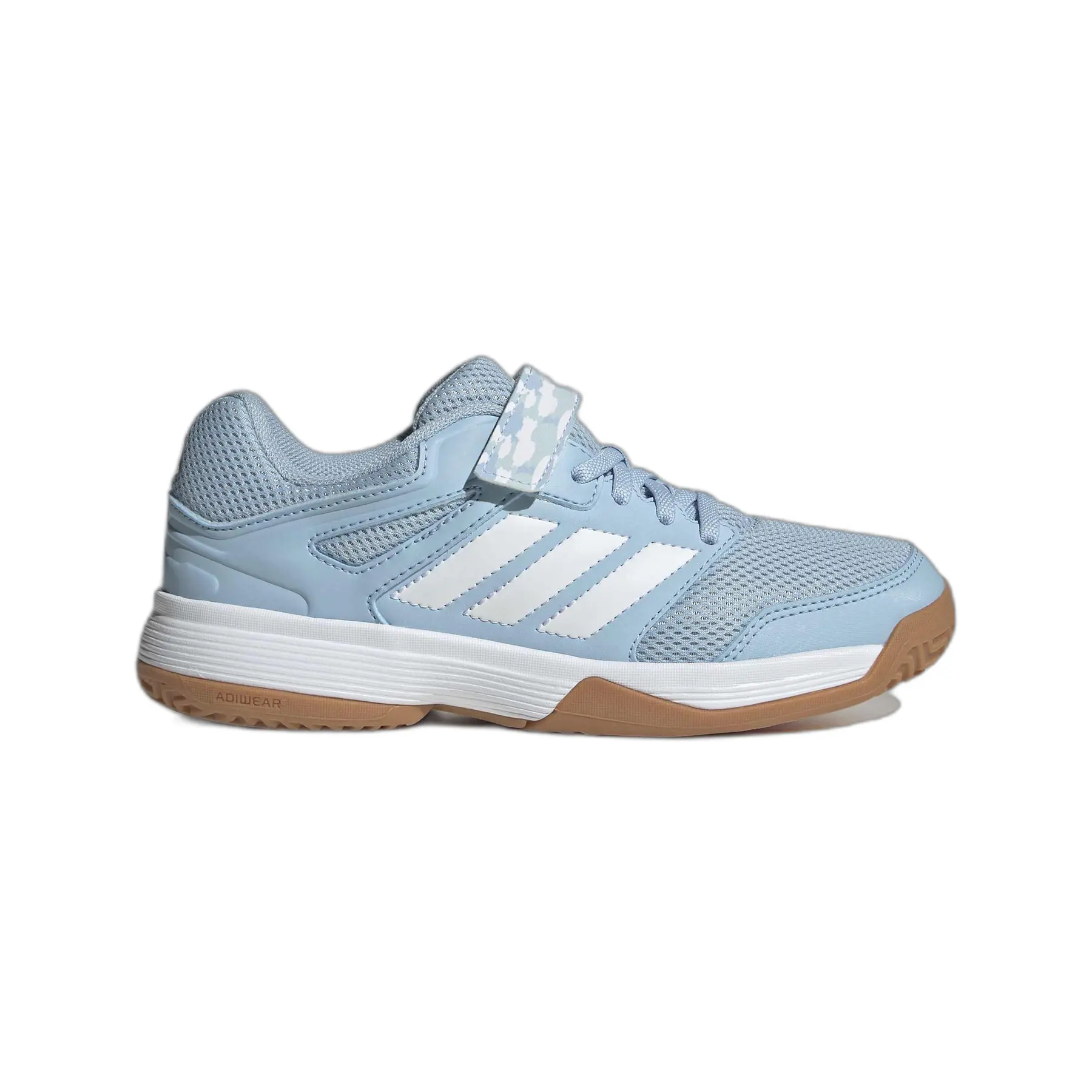 Chaussures Handball adidas Speedcourt à scratch Enfant - vue 2