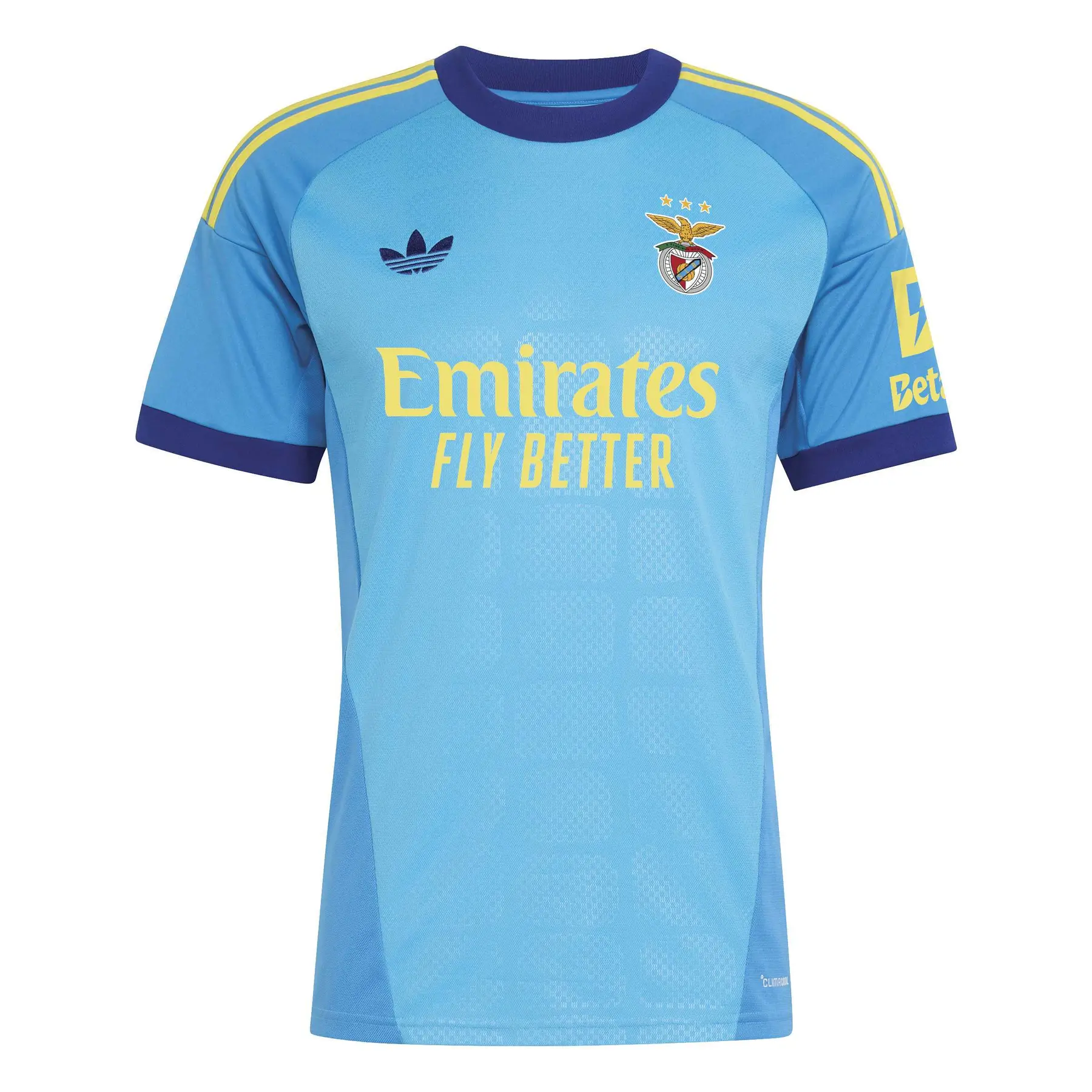 Torwarttrikot Benfica Lissabon 2026/27