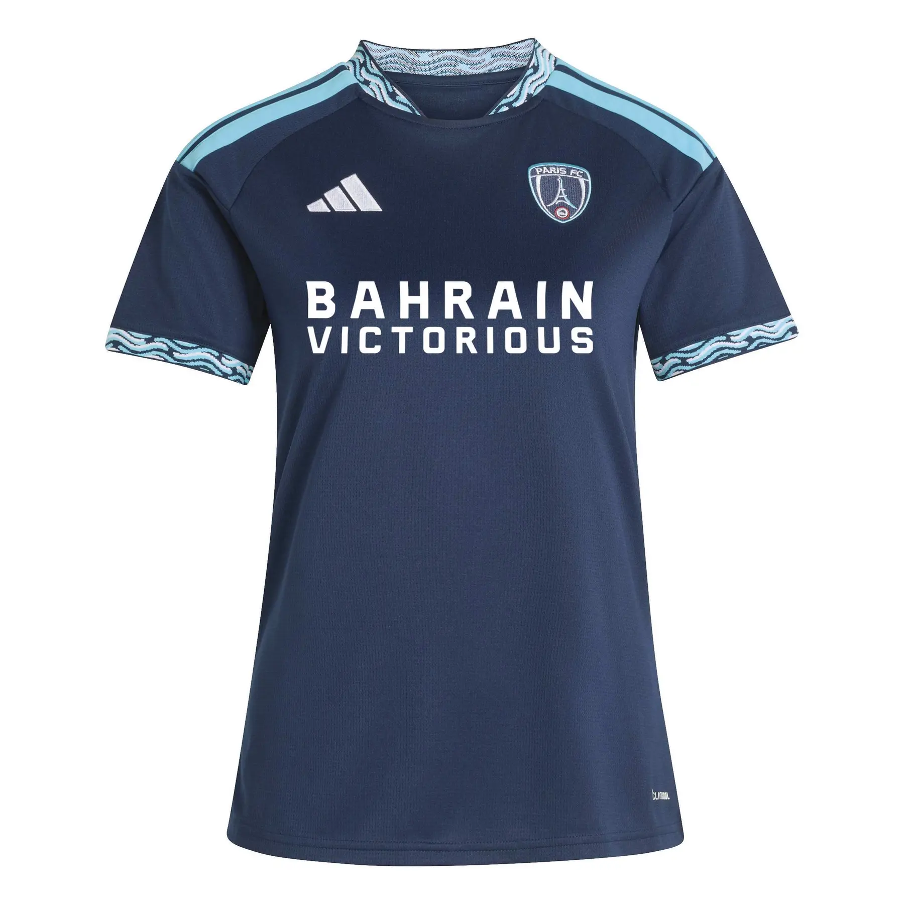 Heimtrikot Damen Paris FC 2026/27