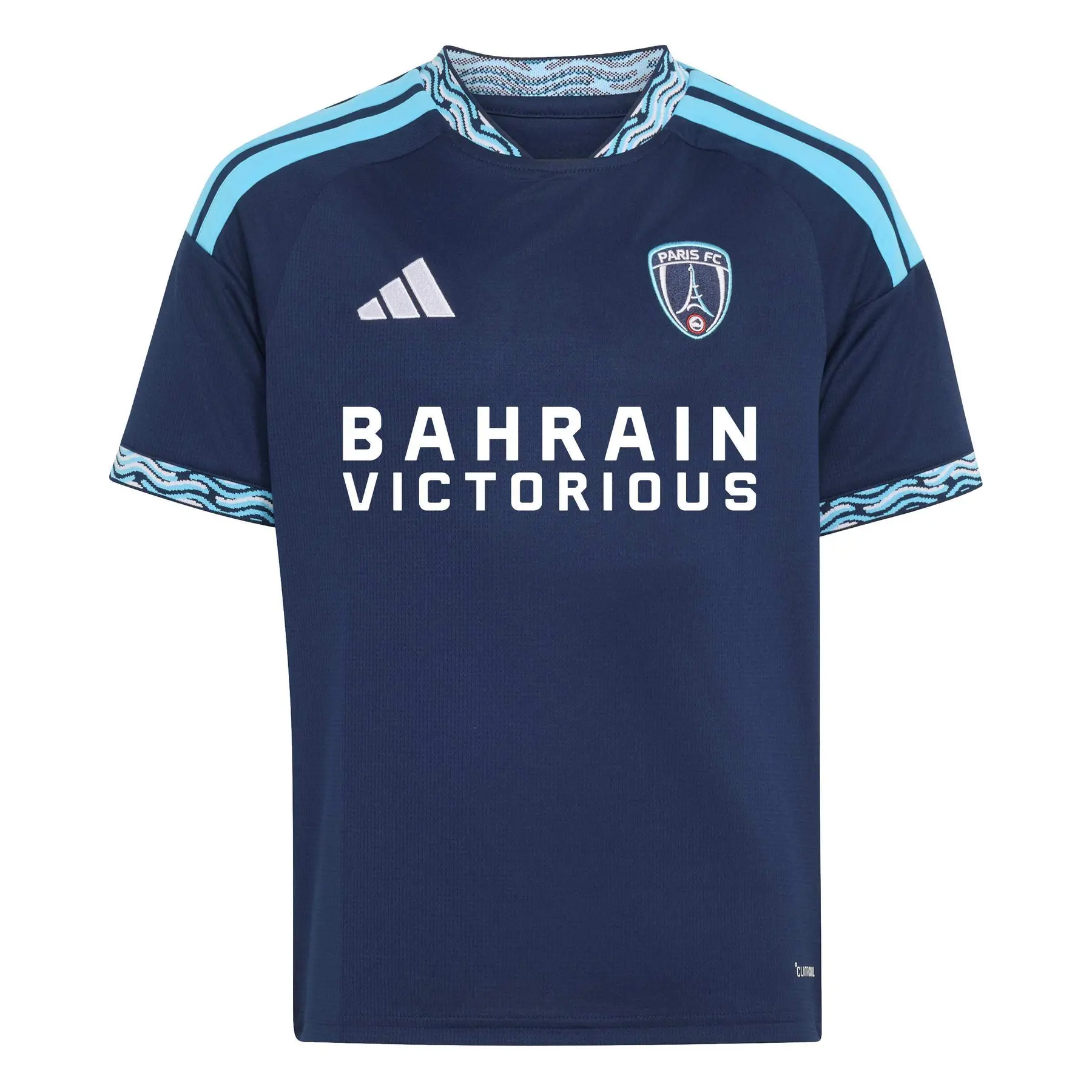 Heimtrikot Kinder Paris FC 2026/27