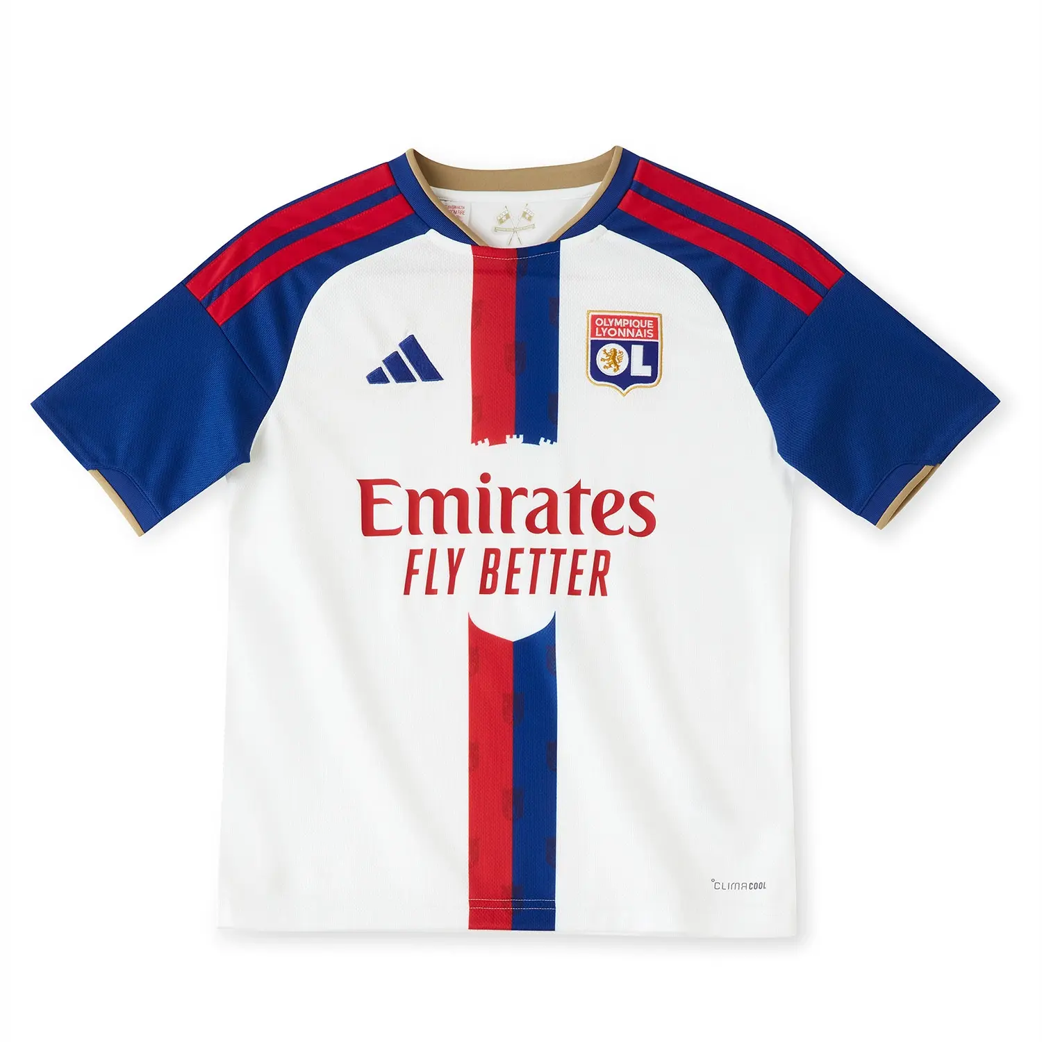Heimtrikot Kinder OL 2026/27