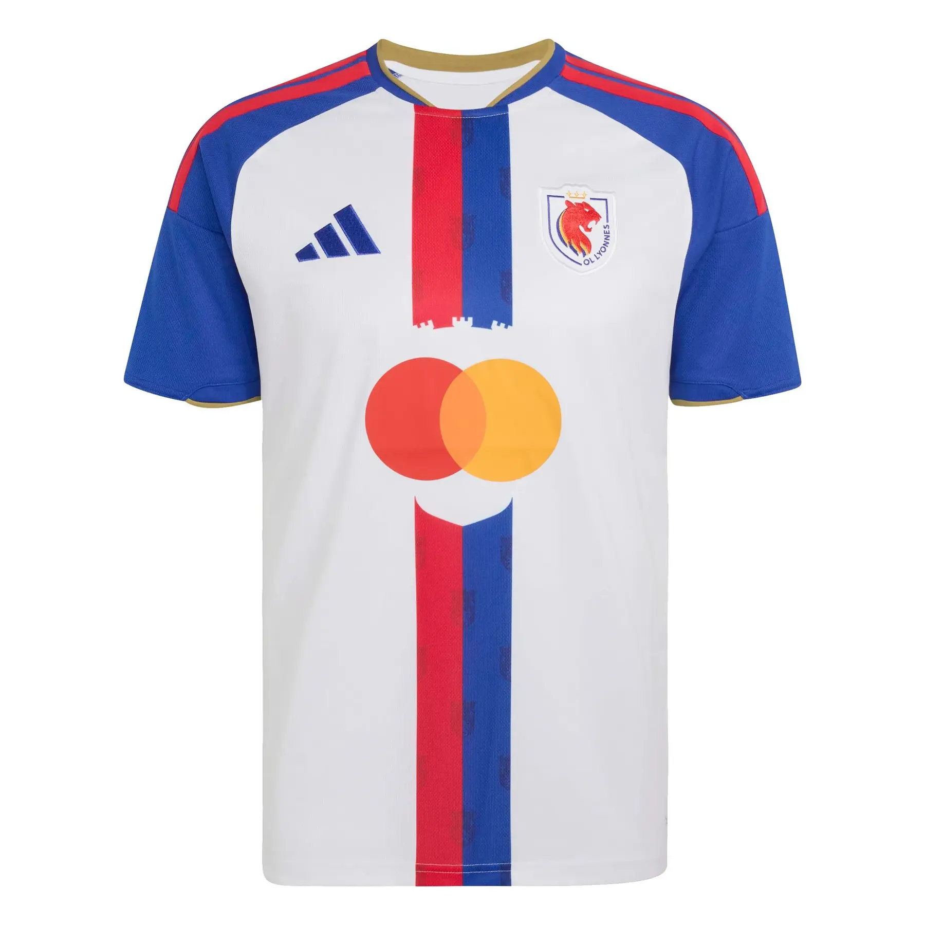 Heimtrikot OL Lyonnes 2026/27