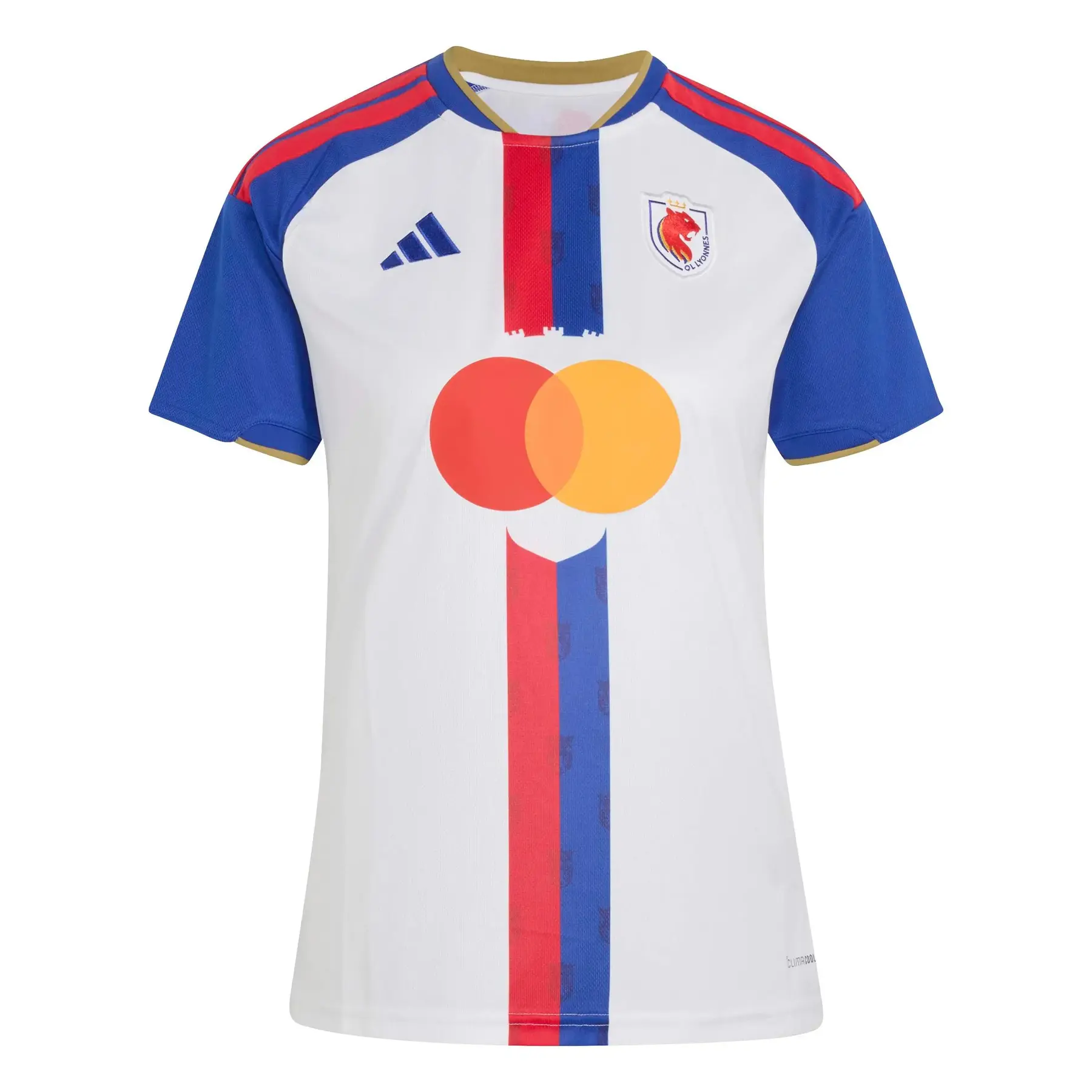 Heimtrikot Damen OL Lyonnes 2026/27