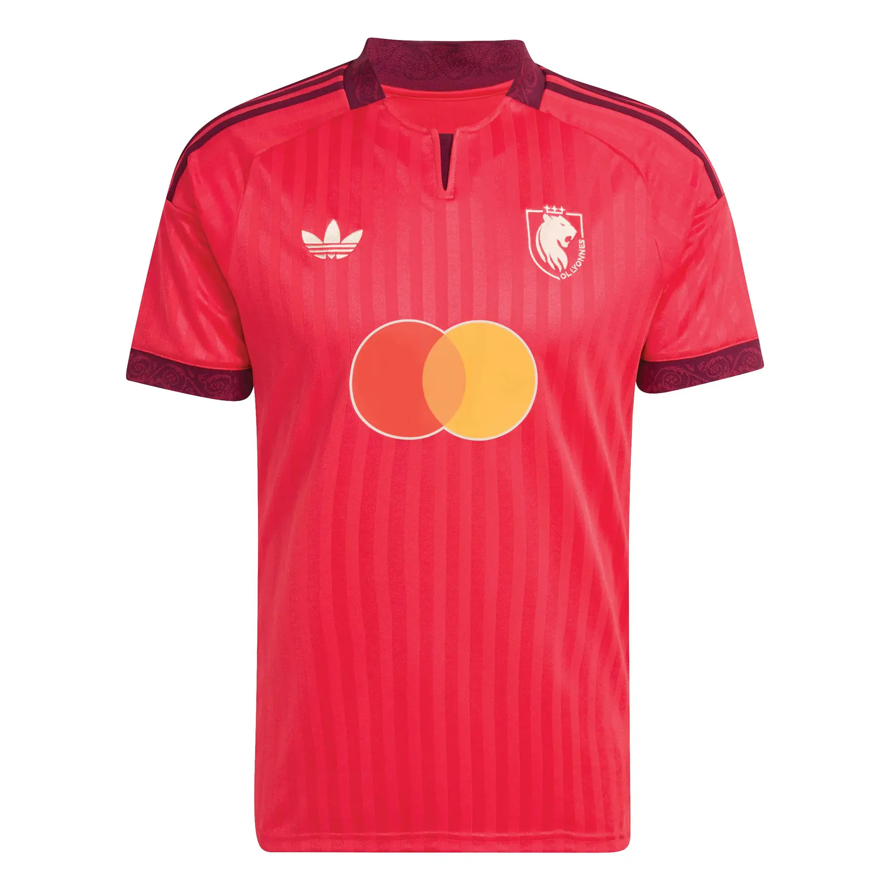 Auswärtstrikot OL Lyonnes 2026/27