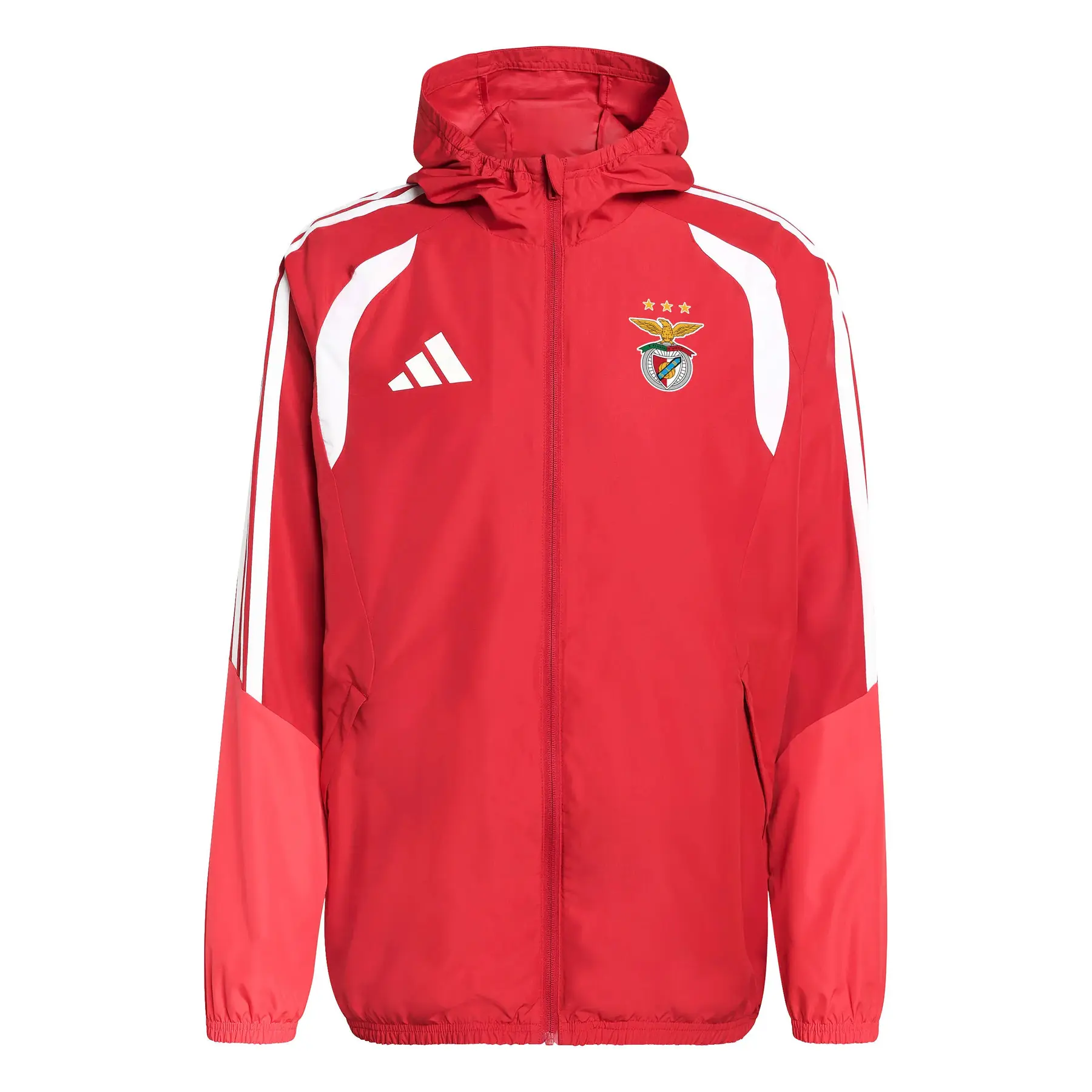 Wasserdichte Jacke Benfica Lissabon