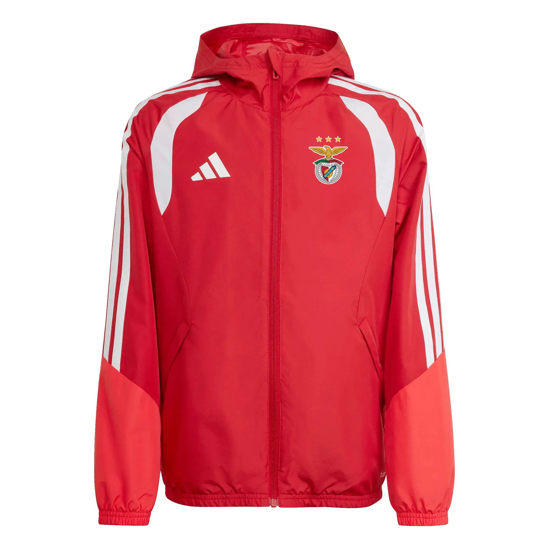 Wasserdichte Jacke Kind Benfica Lissabon