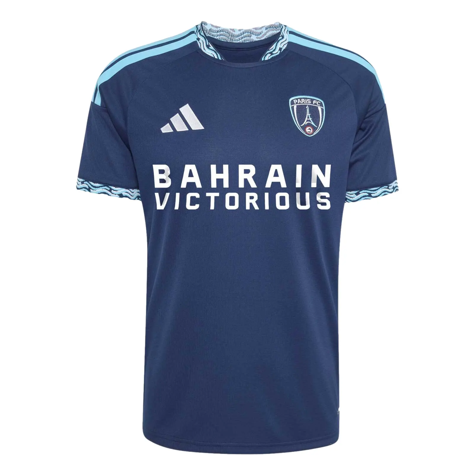 Heimtrikot Paris FC 2026/27