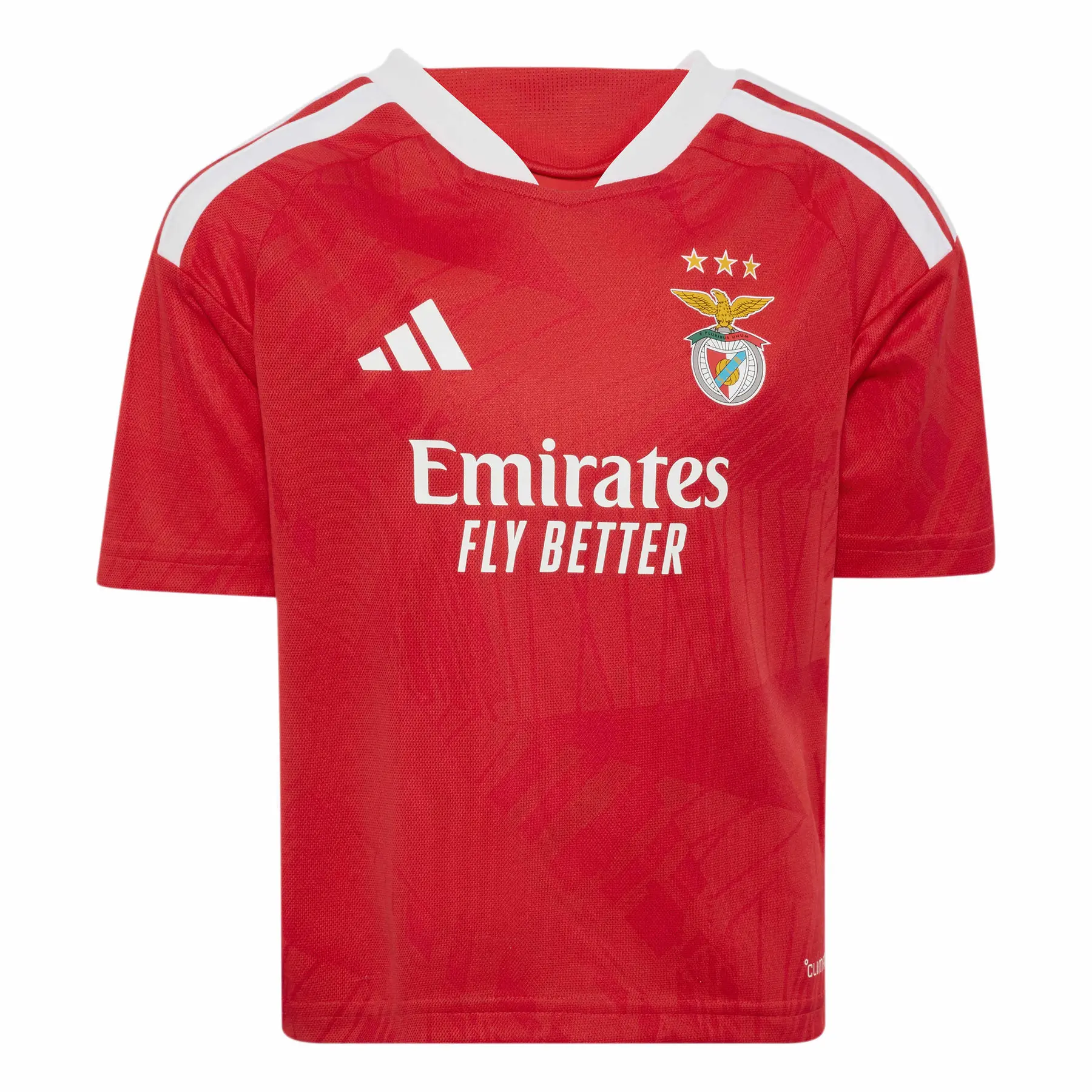 Mini-Heimtrikot Baby Benfica Lissabon