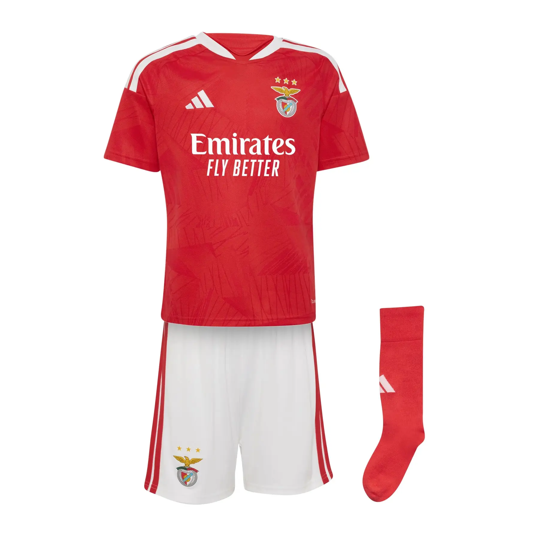 Mini-Heimtrikot Kind Benfica Lissabon SMU