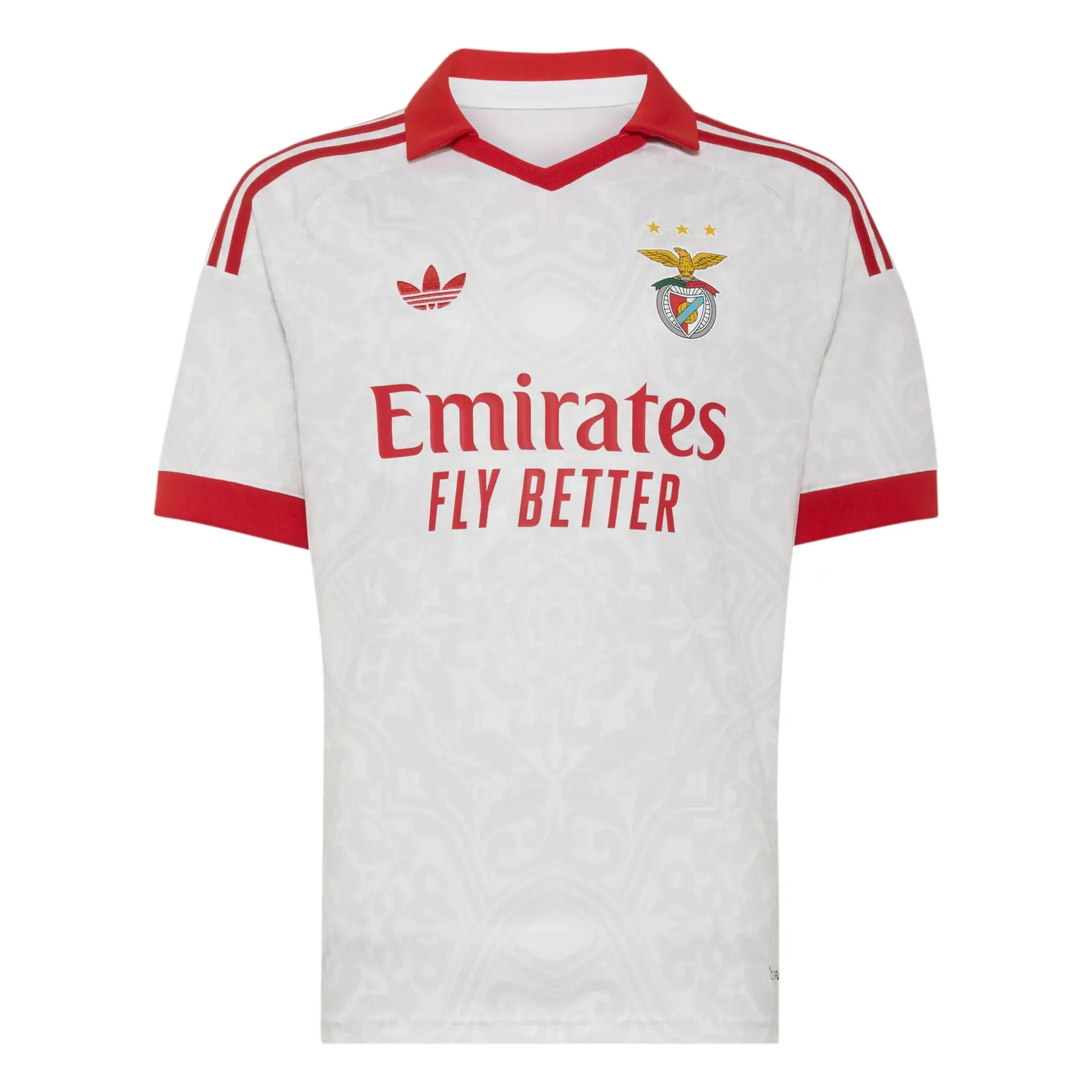 Benfica Lissabon Auswärtstrikot Kind 2026/27