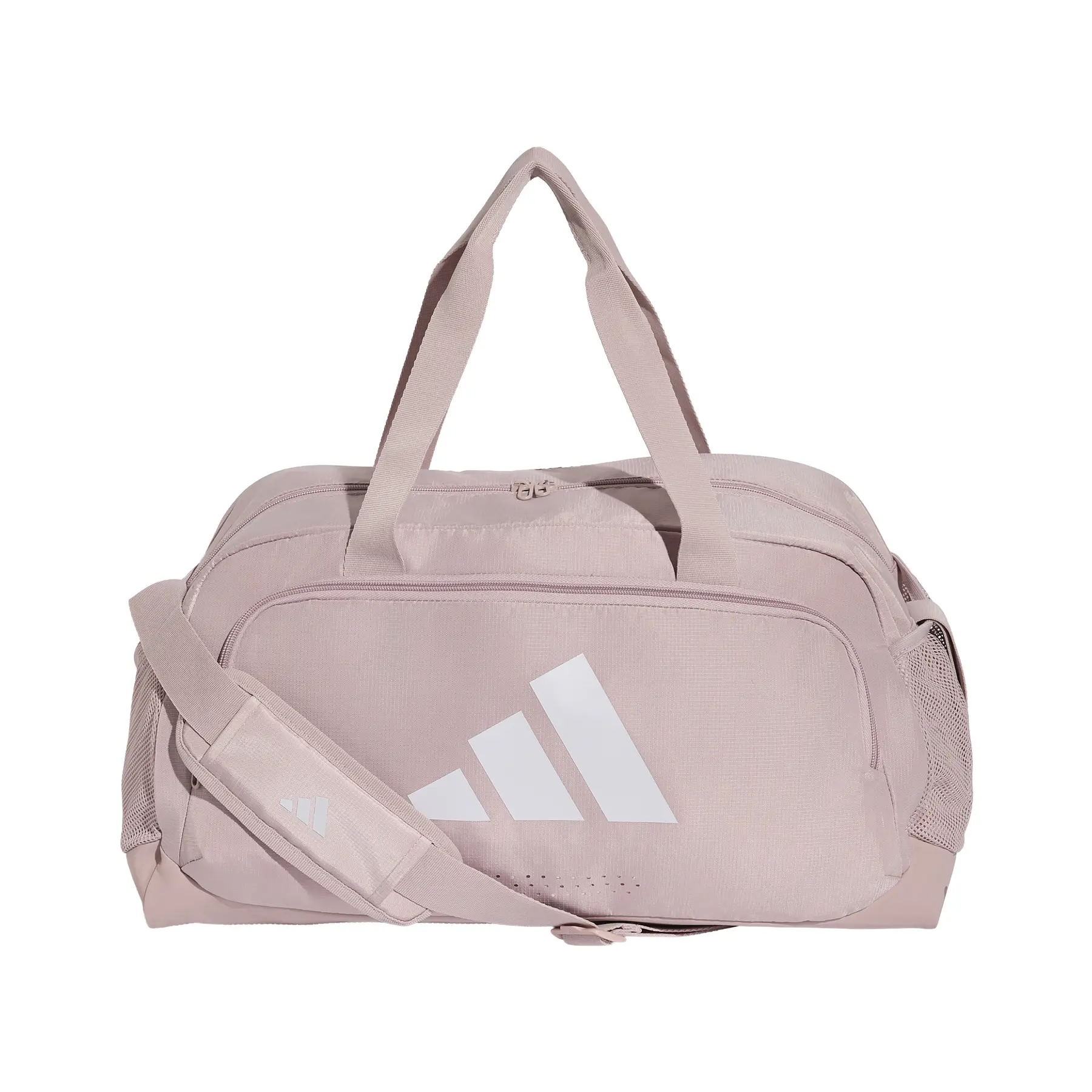 Bolsa de viaje pequeña adidas Defender 1 Talla Pure Purple / Black Mujer