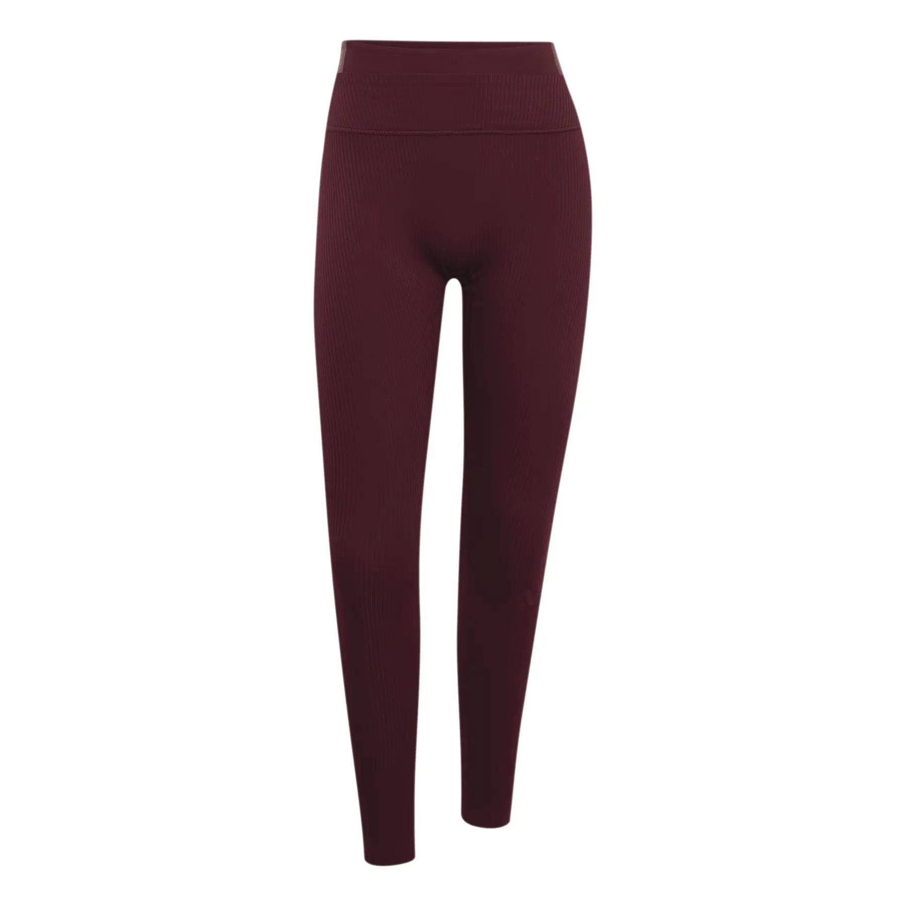 Leggings de canalé para mujer adidas All Me Studio