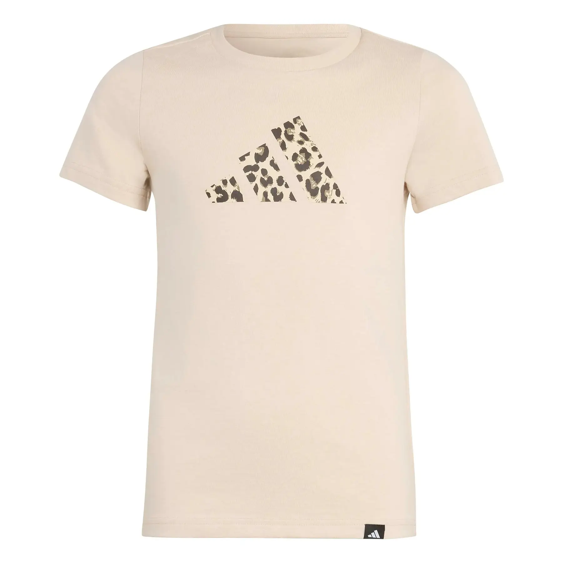 Camiseta de animal para niña adidas Graphic