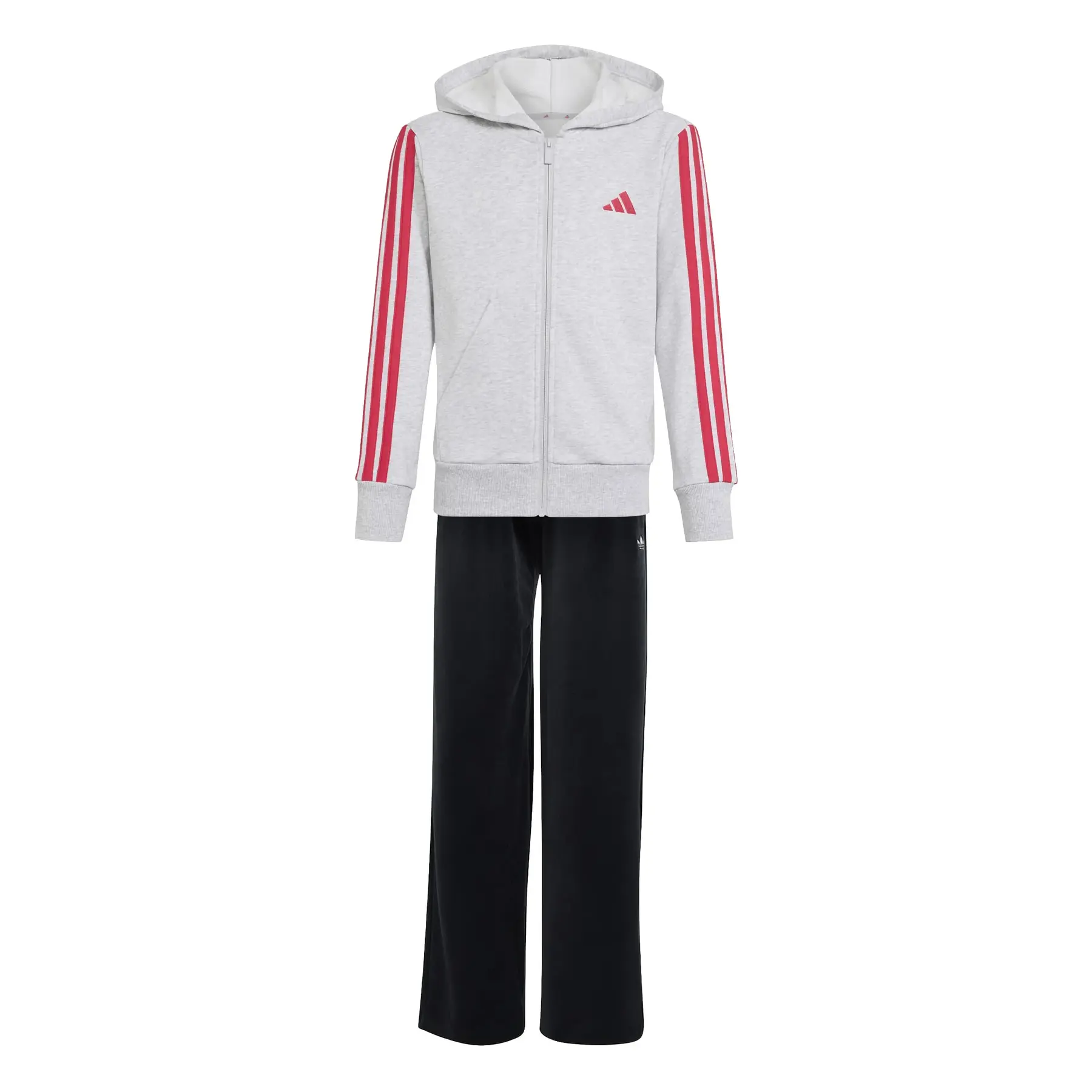 Girl hoodie adidas Essentials