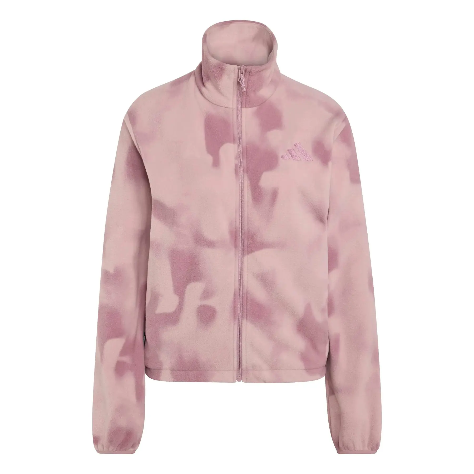 Fleece Full Zip Damen adidas Terrex Multi Climawarm