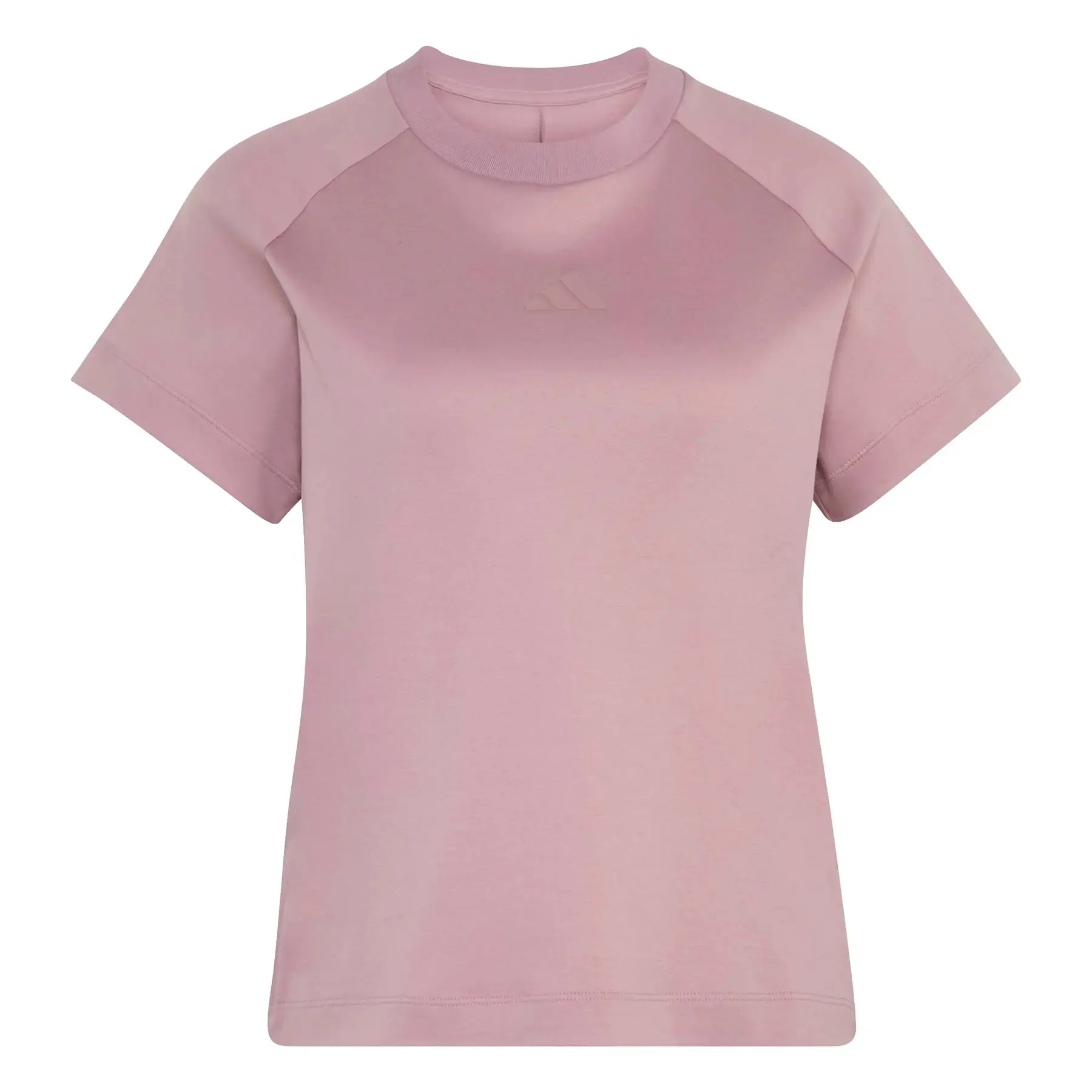 T-shirt da donna adidas Soft Lux