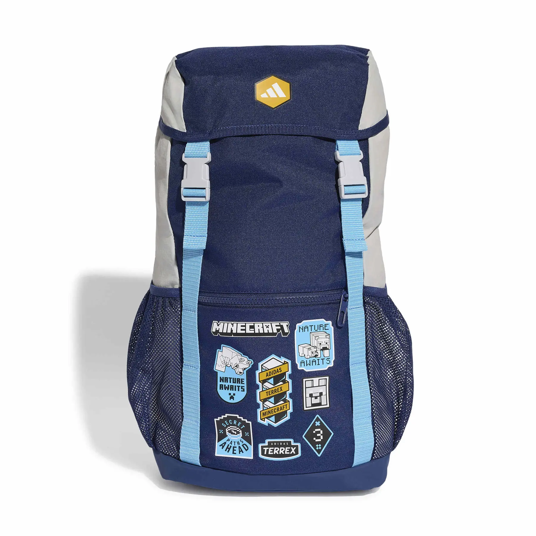 Mochila infantil adidas Minecraft