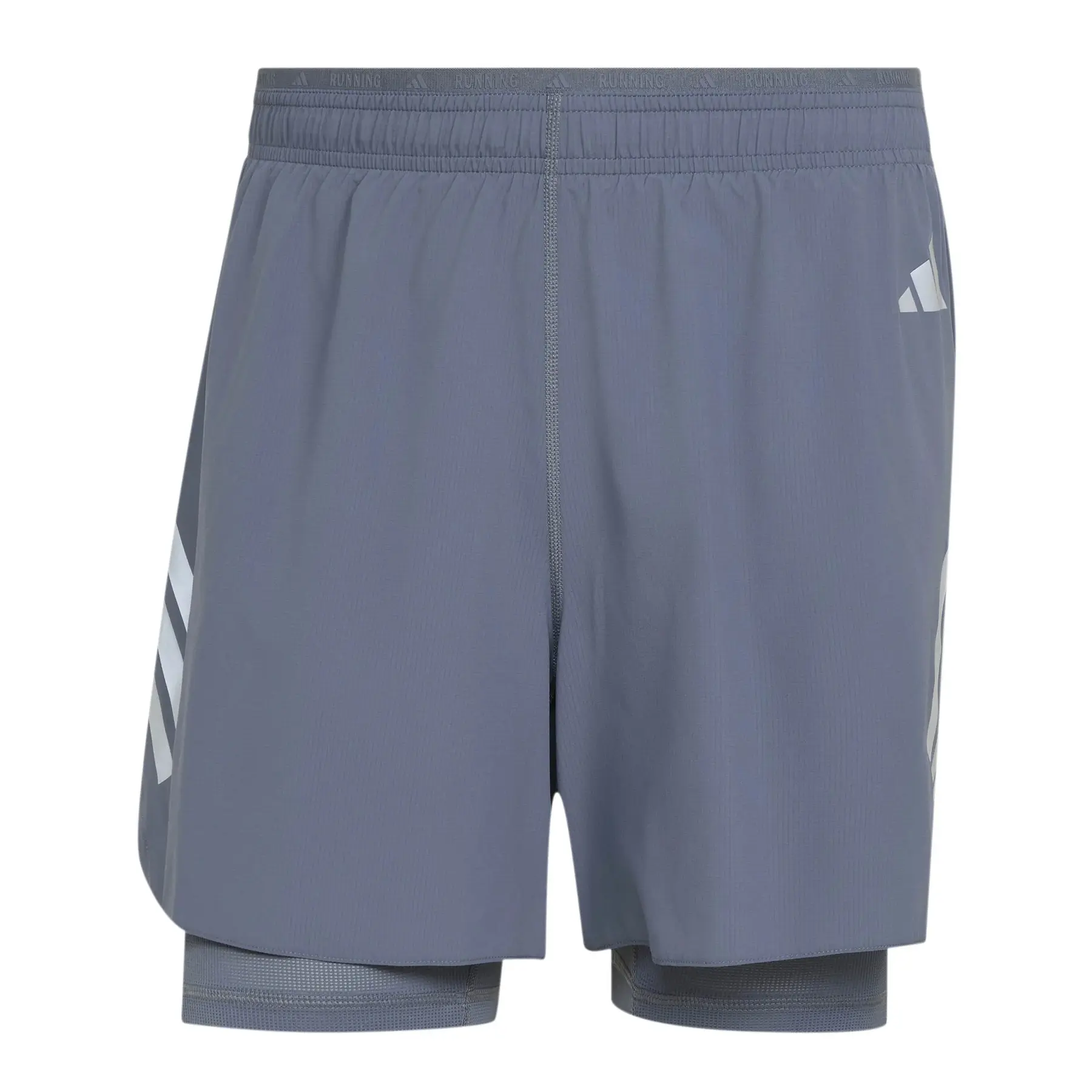 2in1 Shorts adidas Formotion Iconic - Farbe: Noir