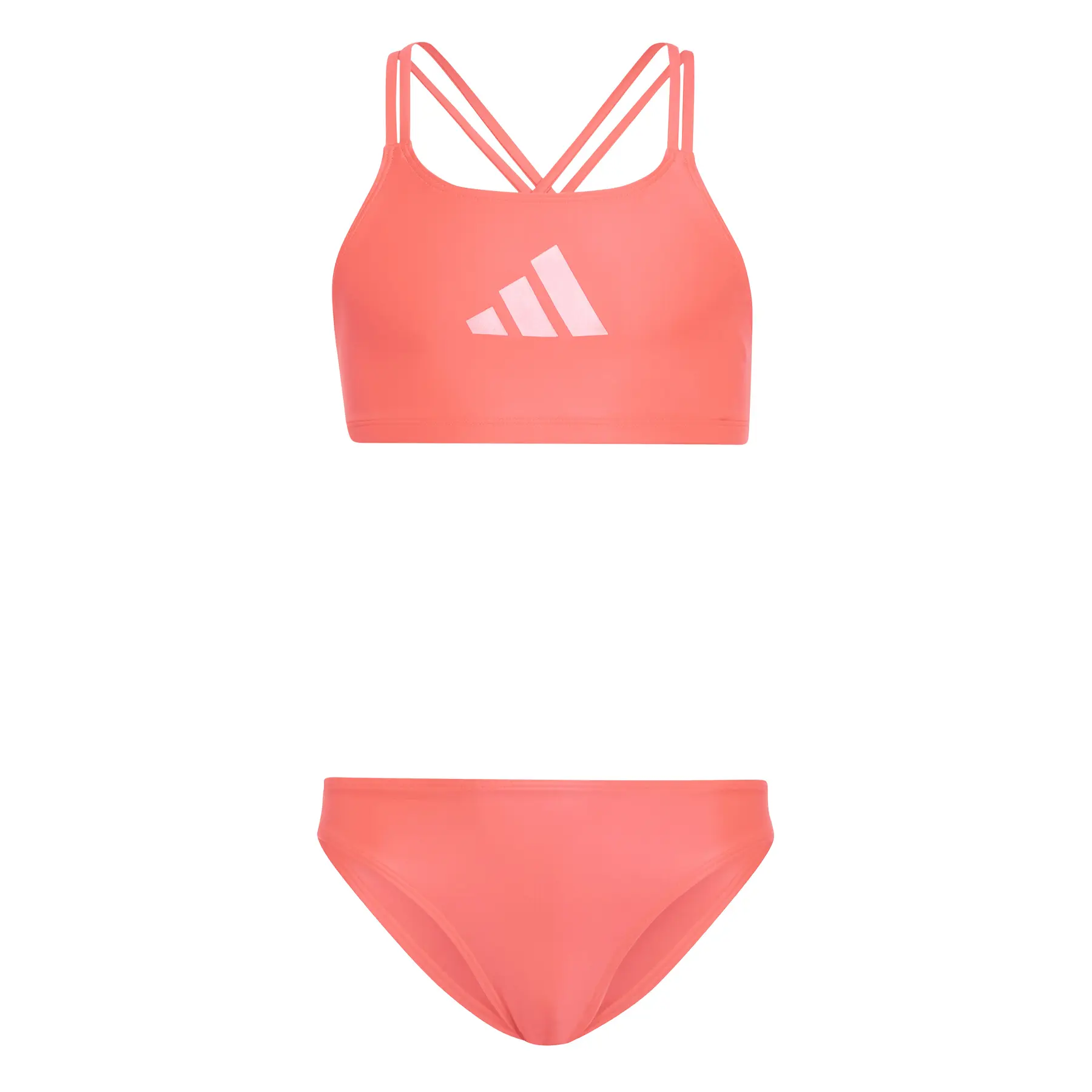 Bikini für Mädchen adidas Glam X-back