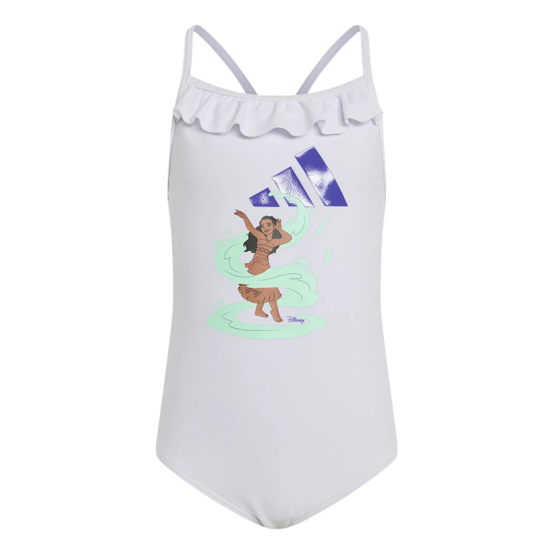 Badeanzug Einteiler Mädchen adidas Disney