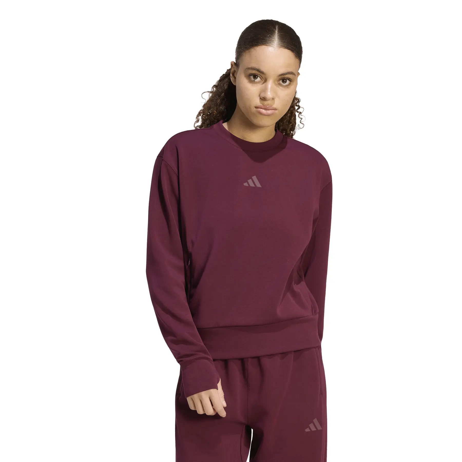 Sudadera adidas D4T Spacerknit
