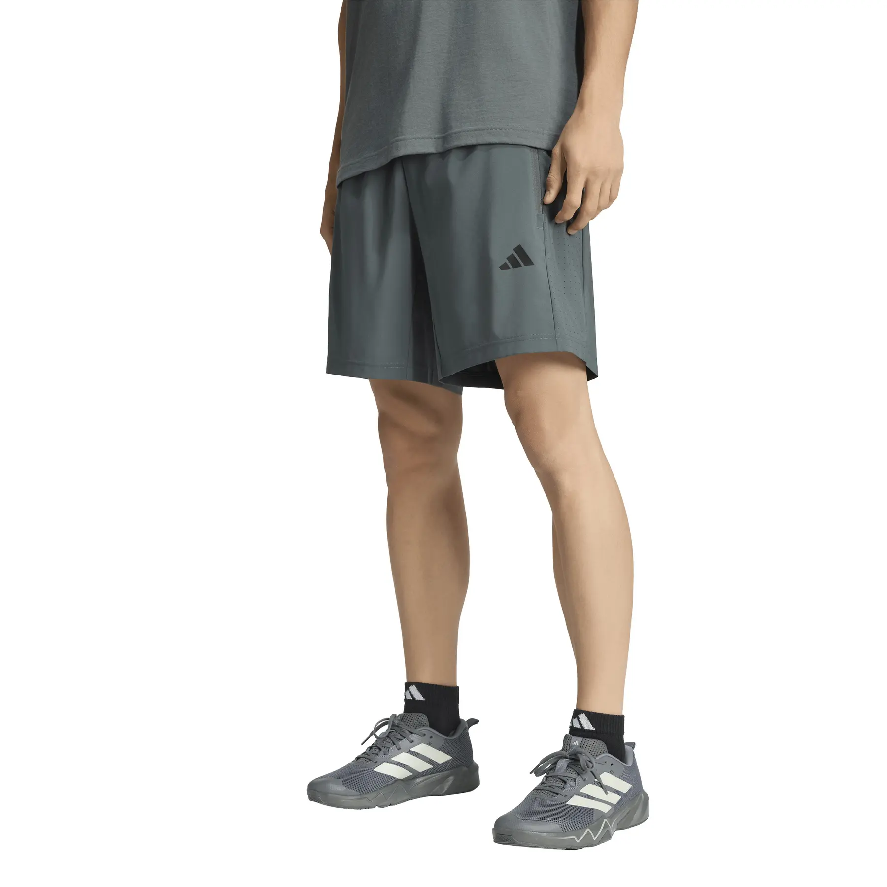 Pantalón corto adidas Workout Essentials