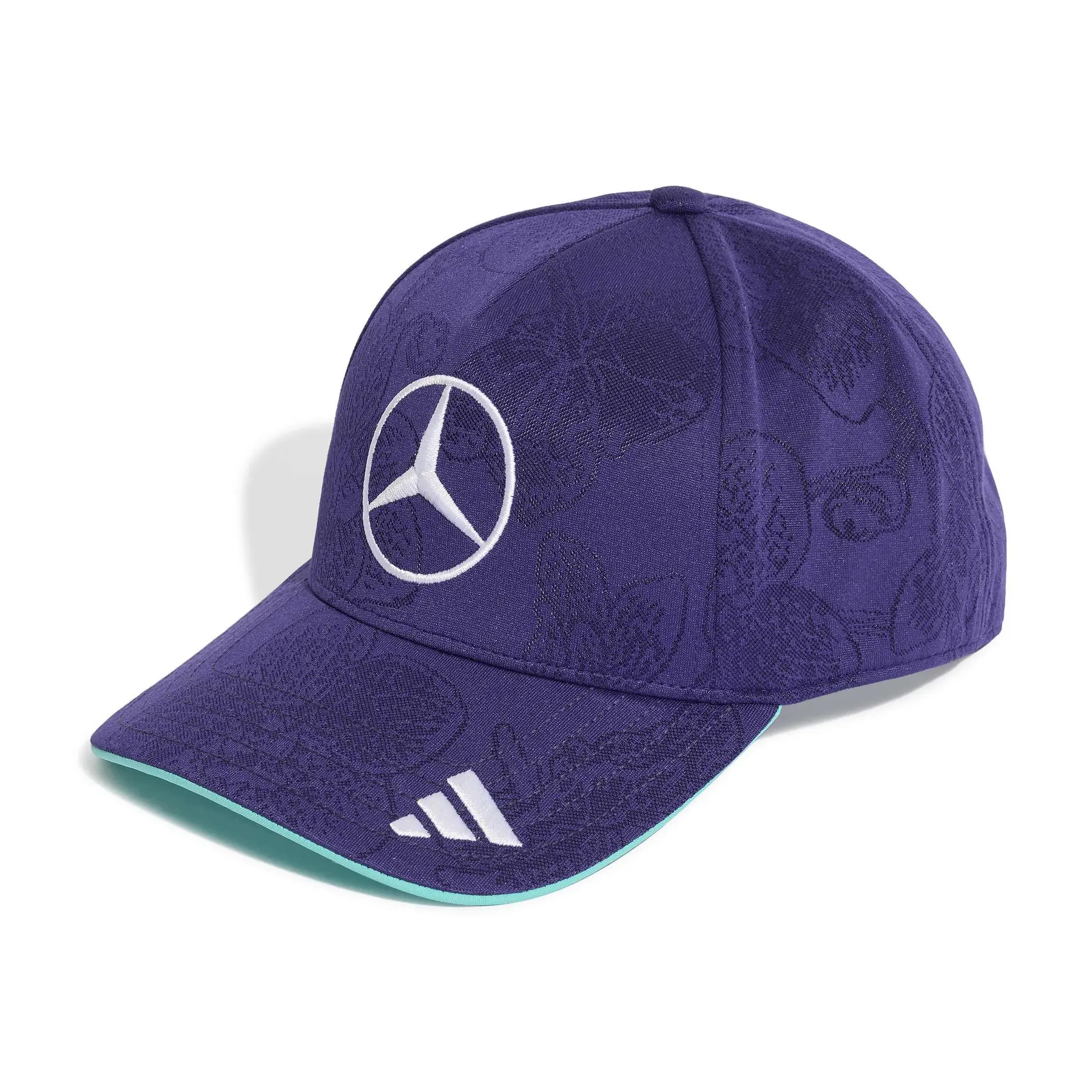 Baseball Kappe adidas Mercedes AMG Formula 1 Team Vanda