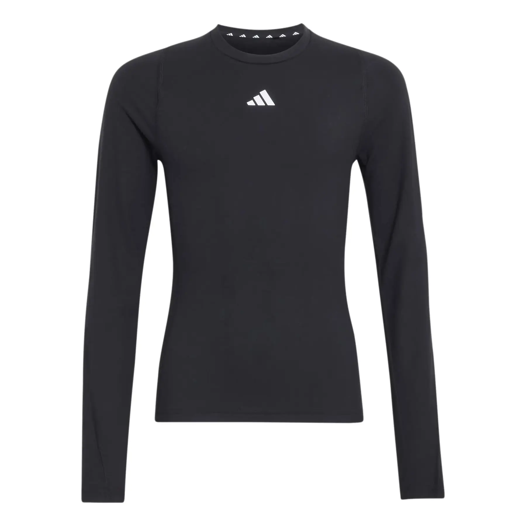 T-shirt adidas manches longues enfant adidas Techfit Climwarm+
