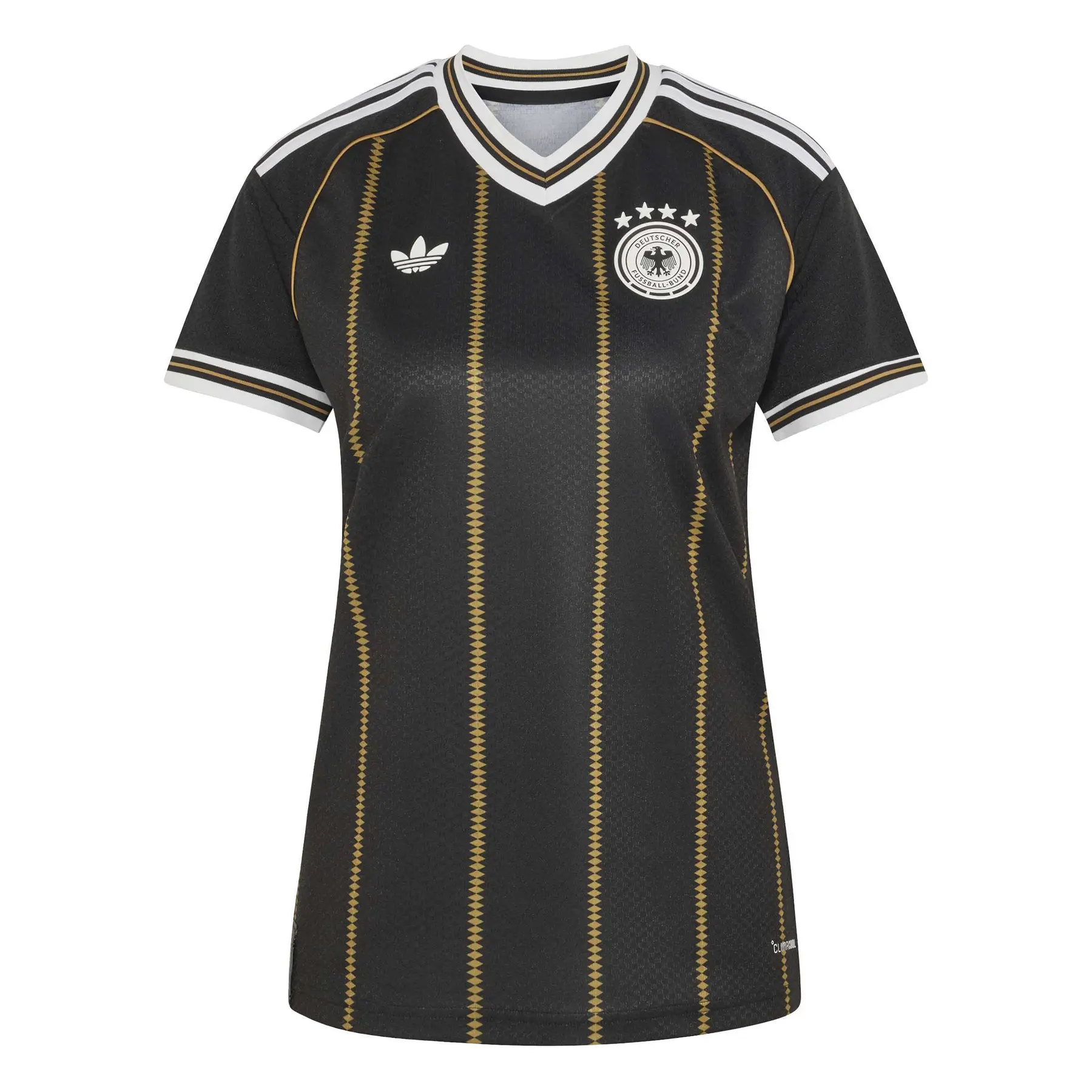 Duitshirt Derde Vrouw Duitsland 2026