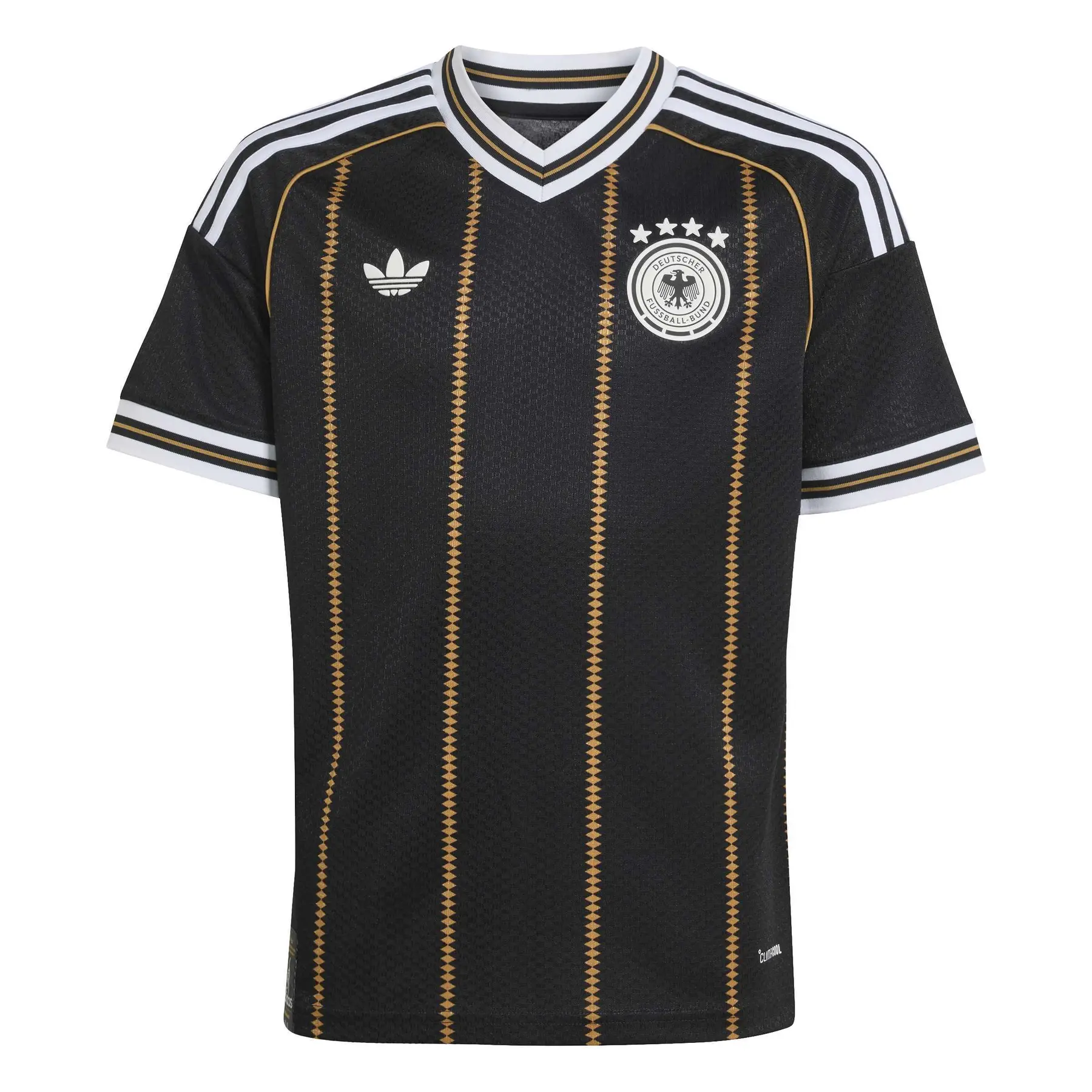 Derde Shirt kind Duitsland Coupe du Monde 2026