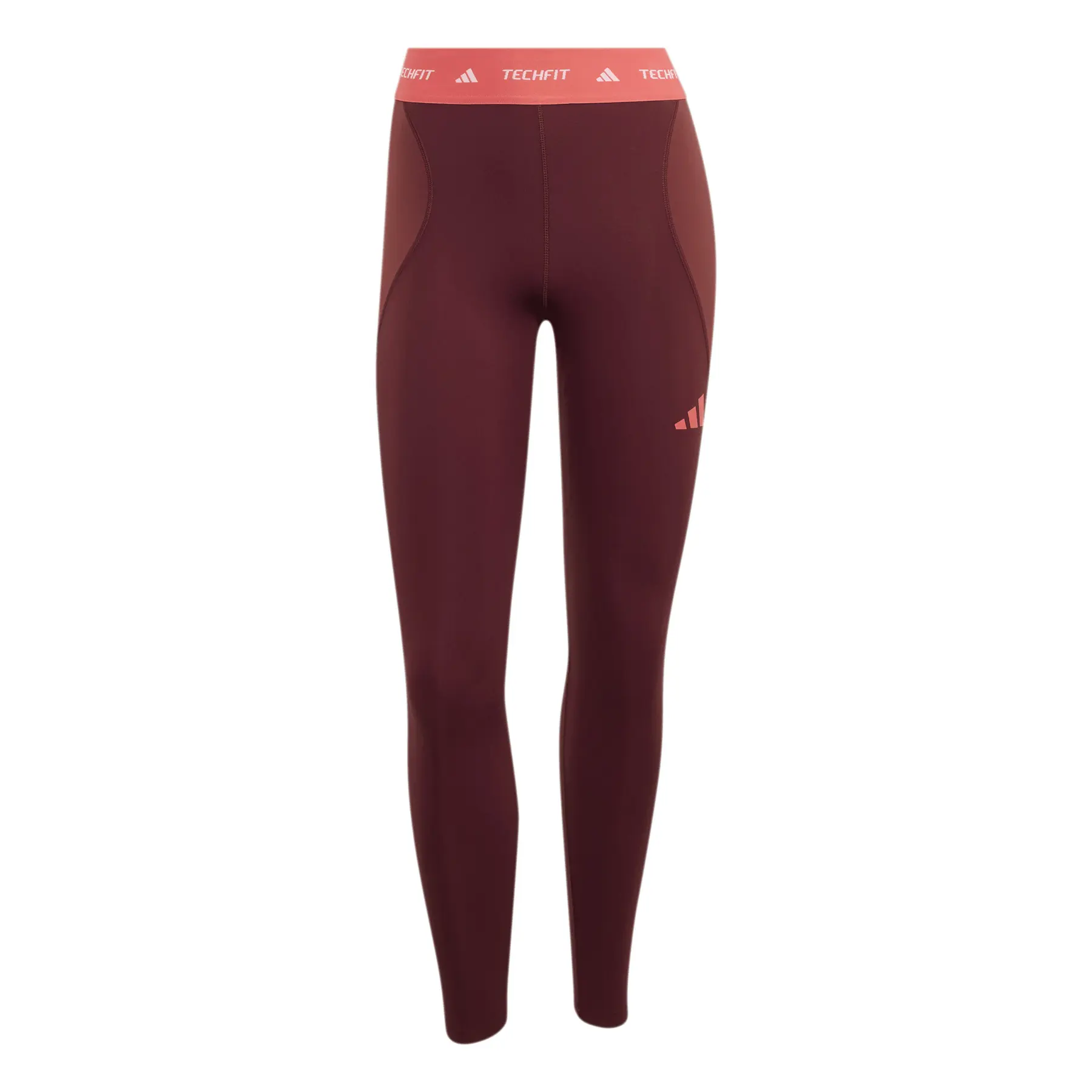 Botas de mujer hasta el muslo adidas Techfit