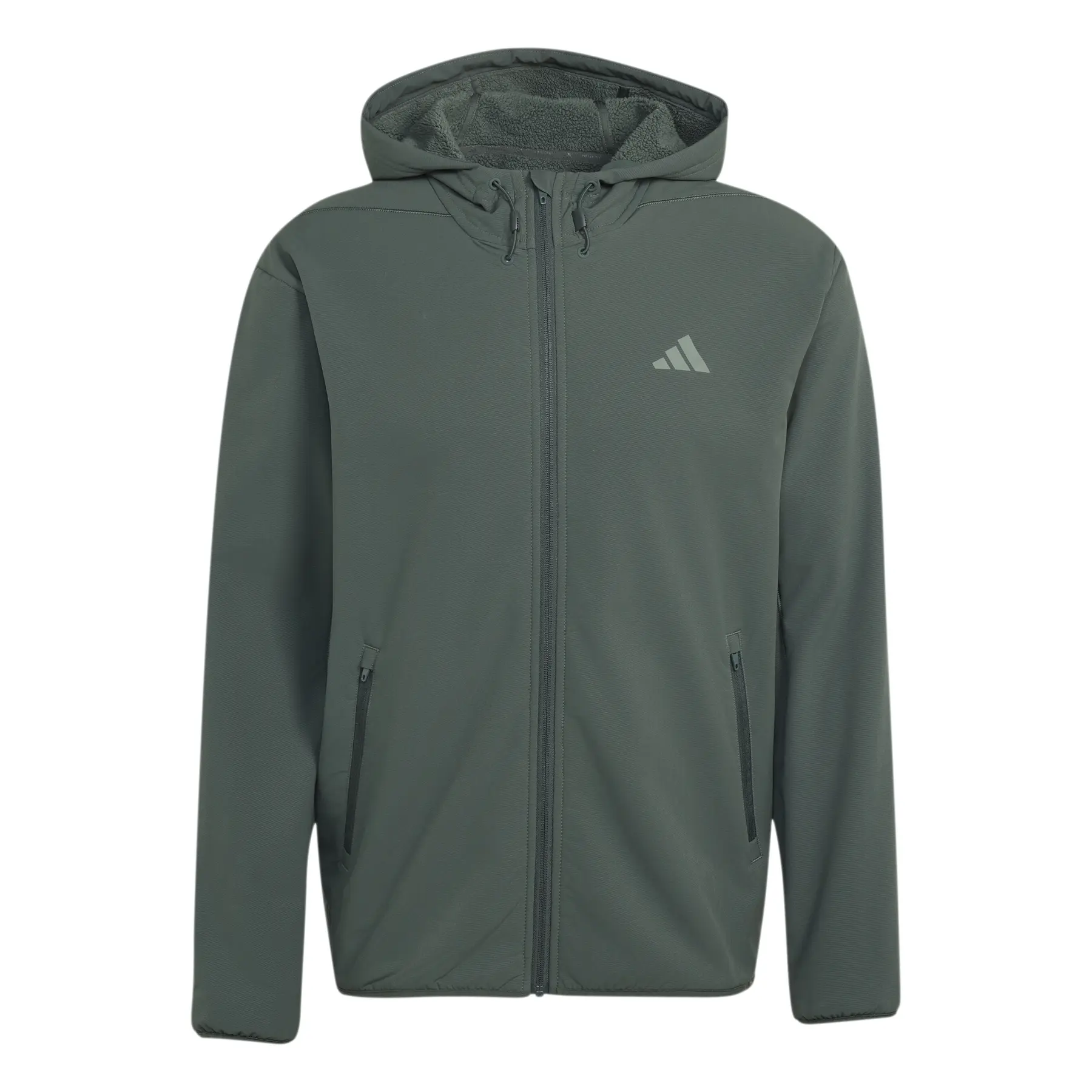Chaqueta de chándal completa adidas D4T Climawarm