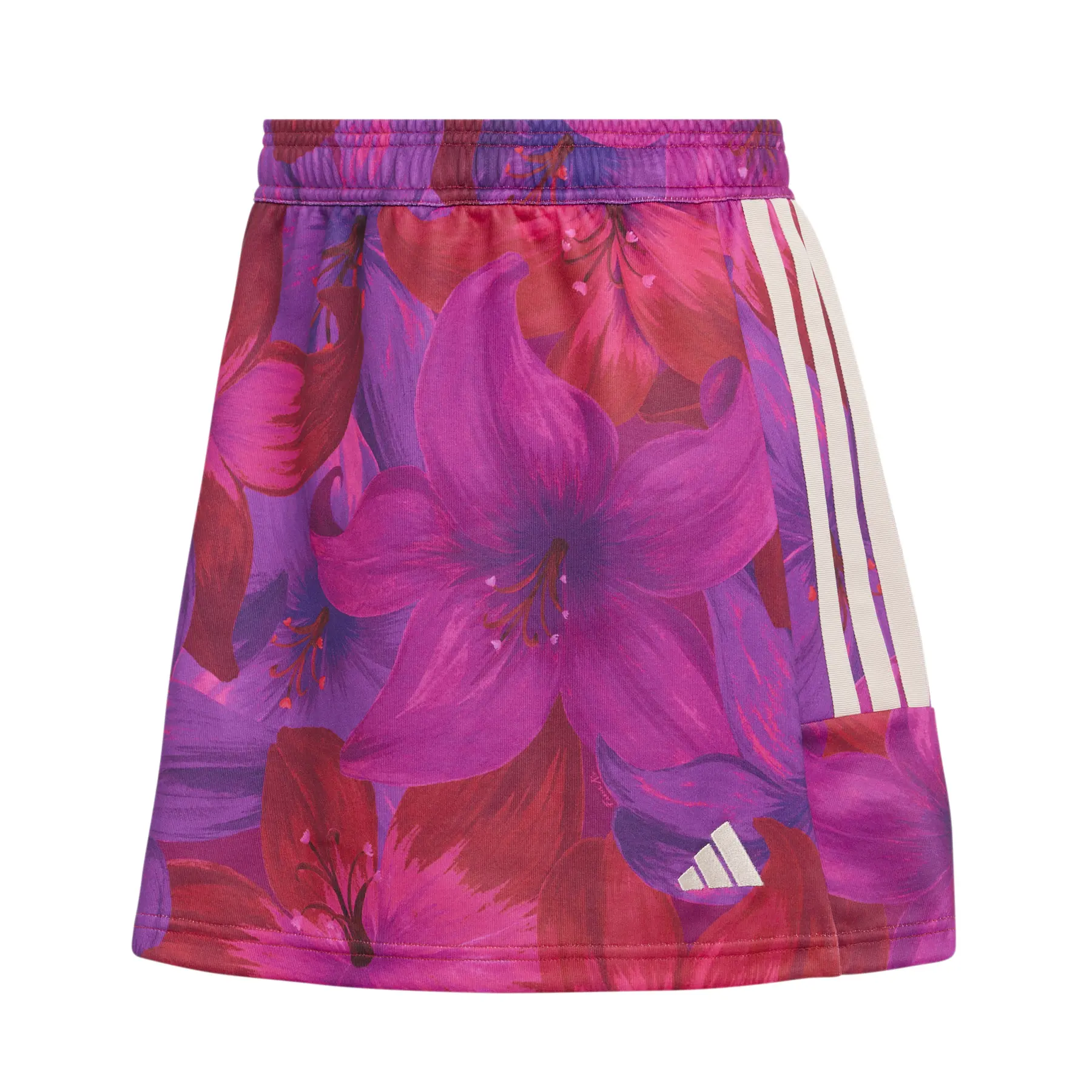 Falda adidas X Farm Rio