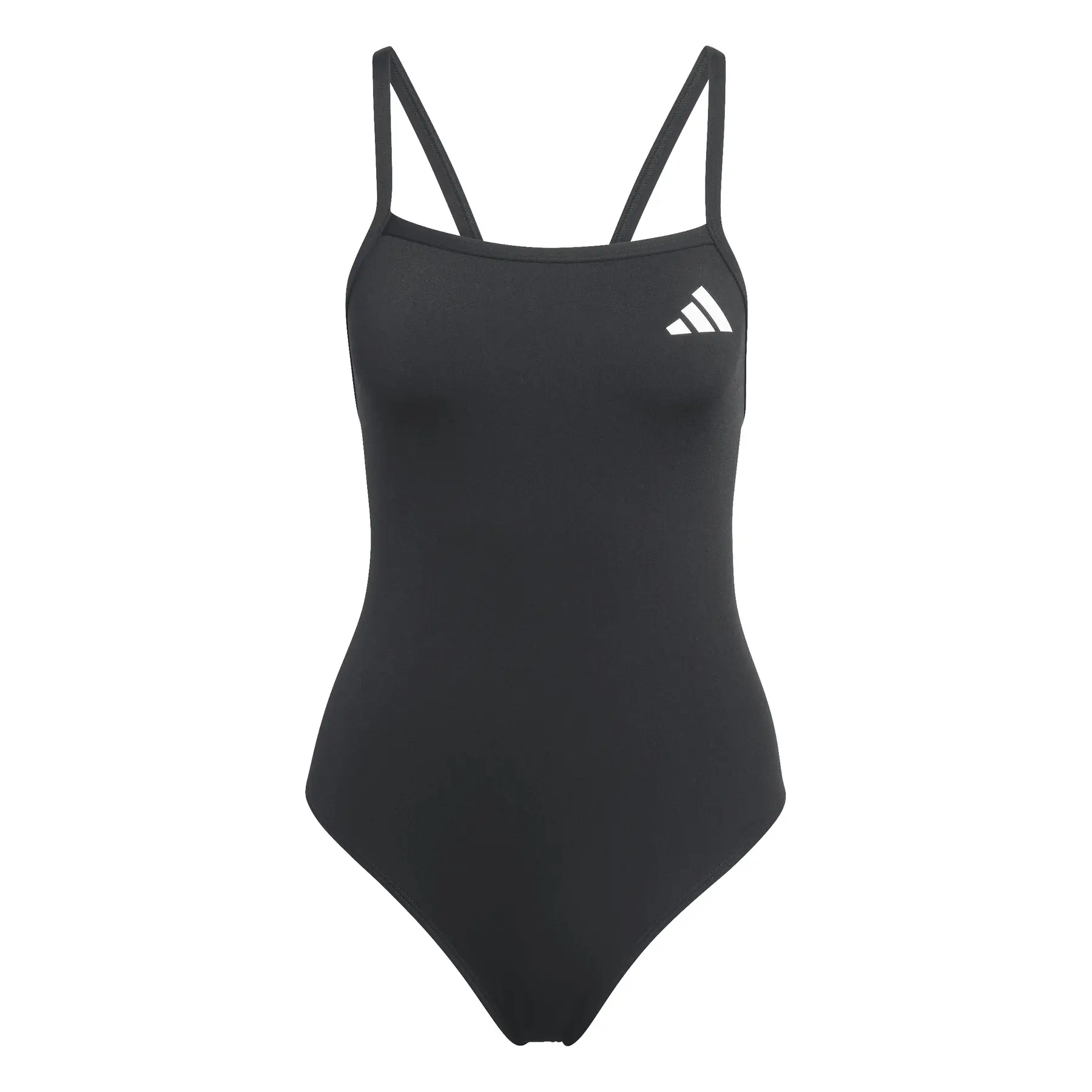 Einteiler Badeanzug Damen Mit V-Ausschnitt Hinten Adidas Ripstream Team