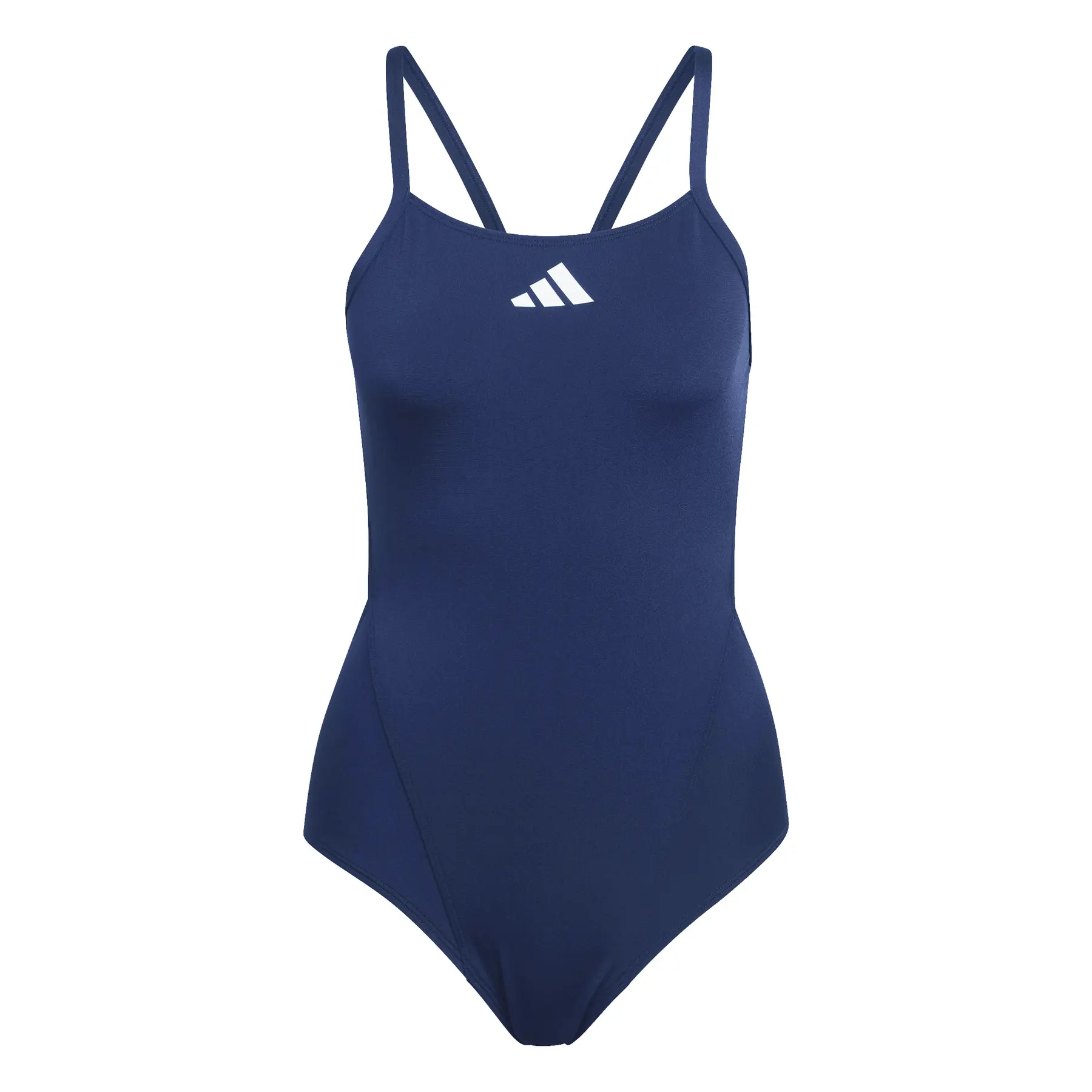 Einteiler Badeanzug Rücken C Damen adidas Ripstream Team
