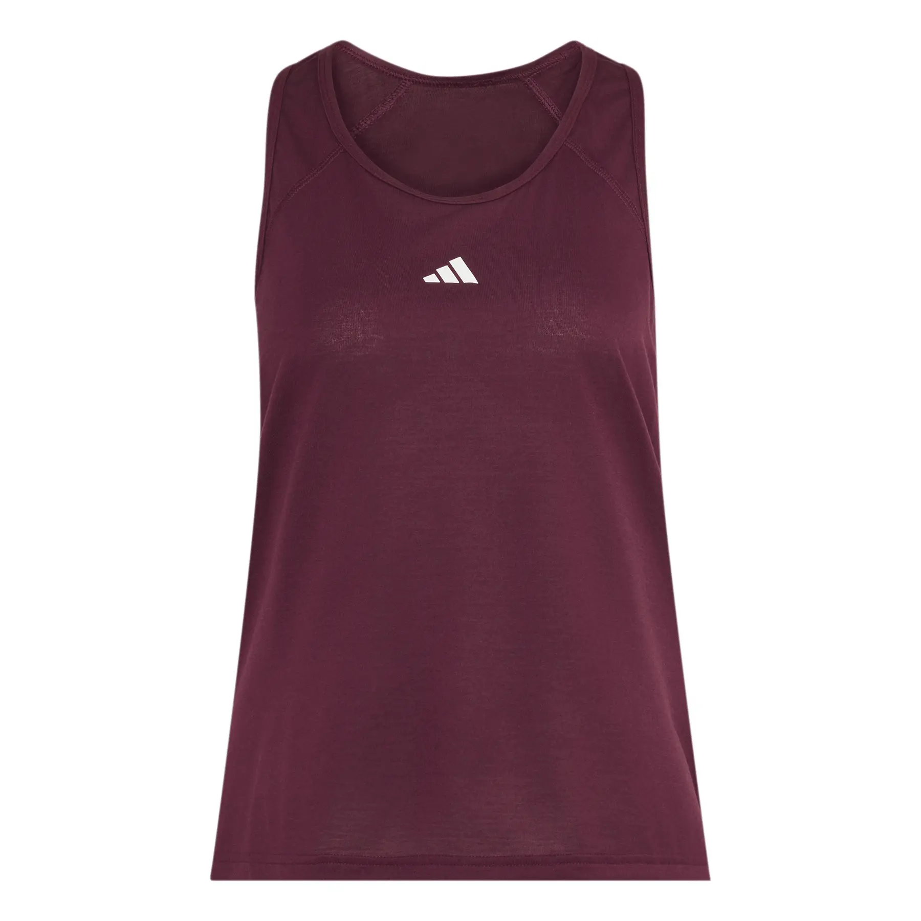 Damen-Top adidas Essentials Minimal Branding Racerback
