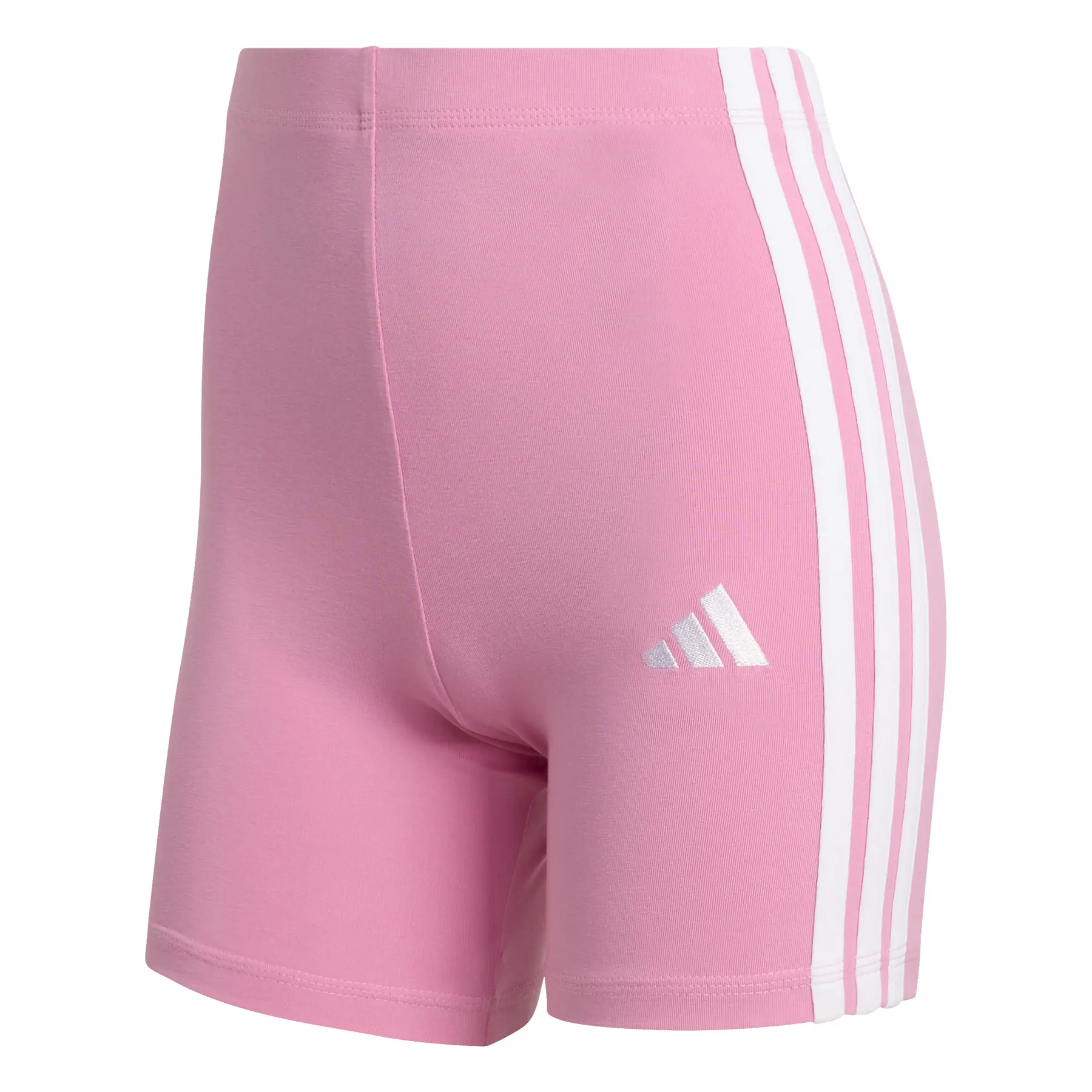 Shorts für Damen adidas Essentials 3 - Farbe: Rose
